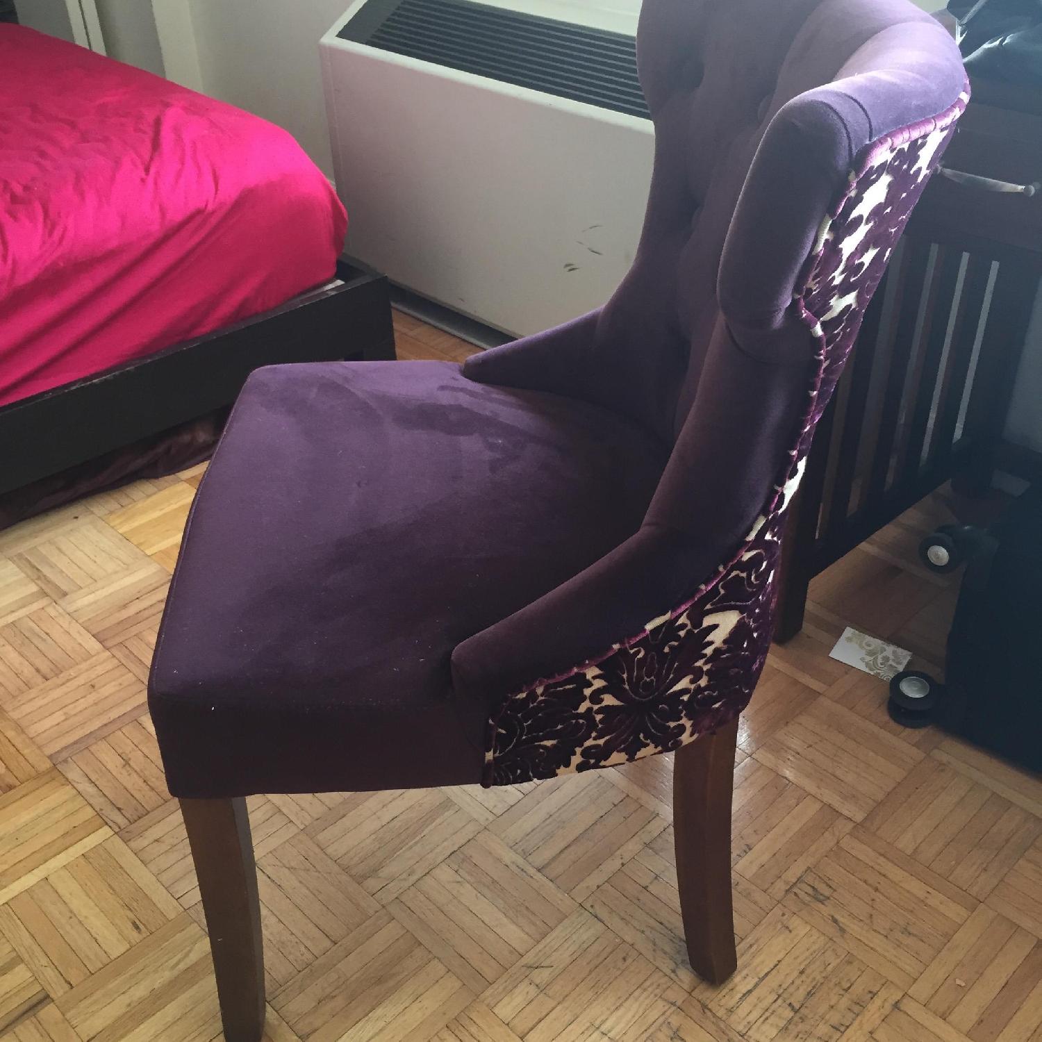 Pier 1 Dining/Desk Chair - image-2