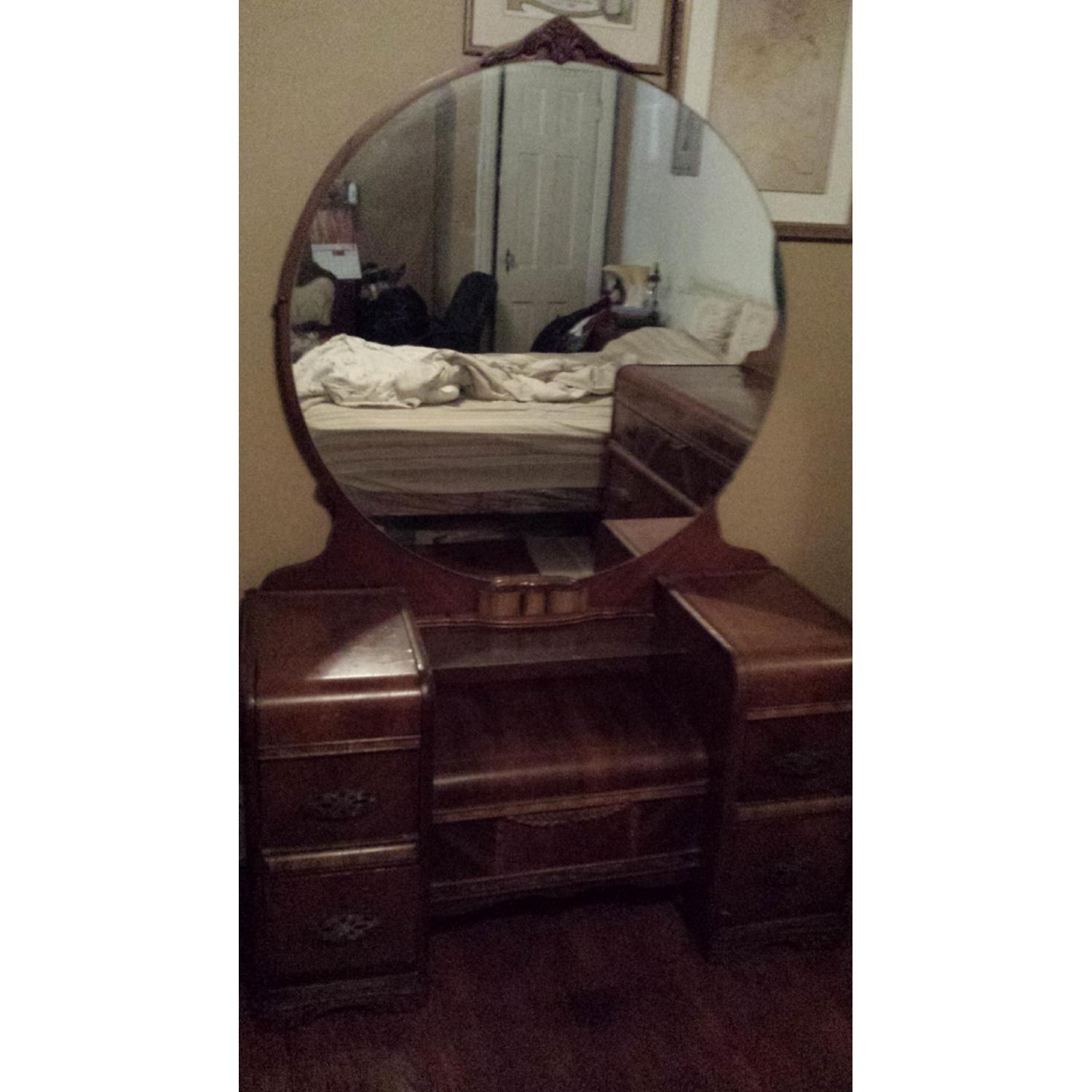 Art Deco Vanity - image-1