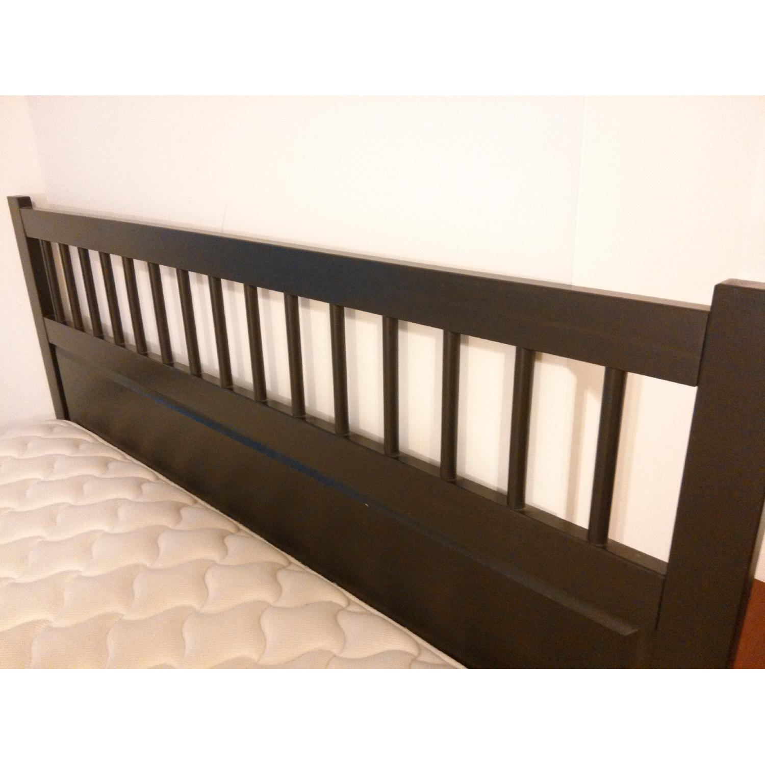Ikea Queen Size Bed Frame - image-2