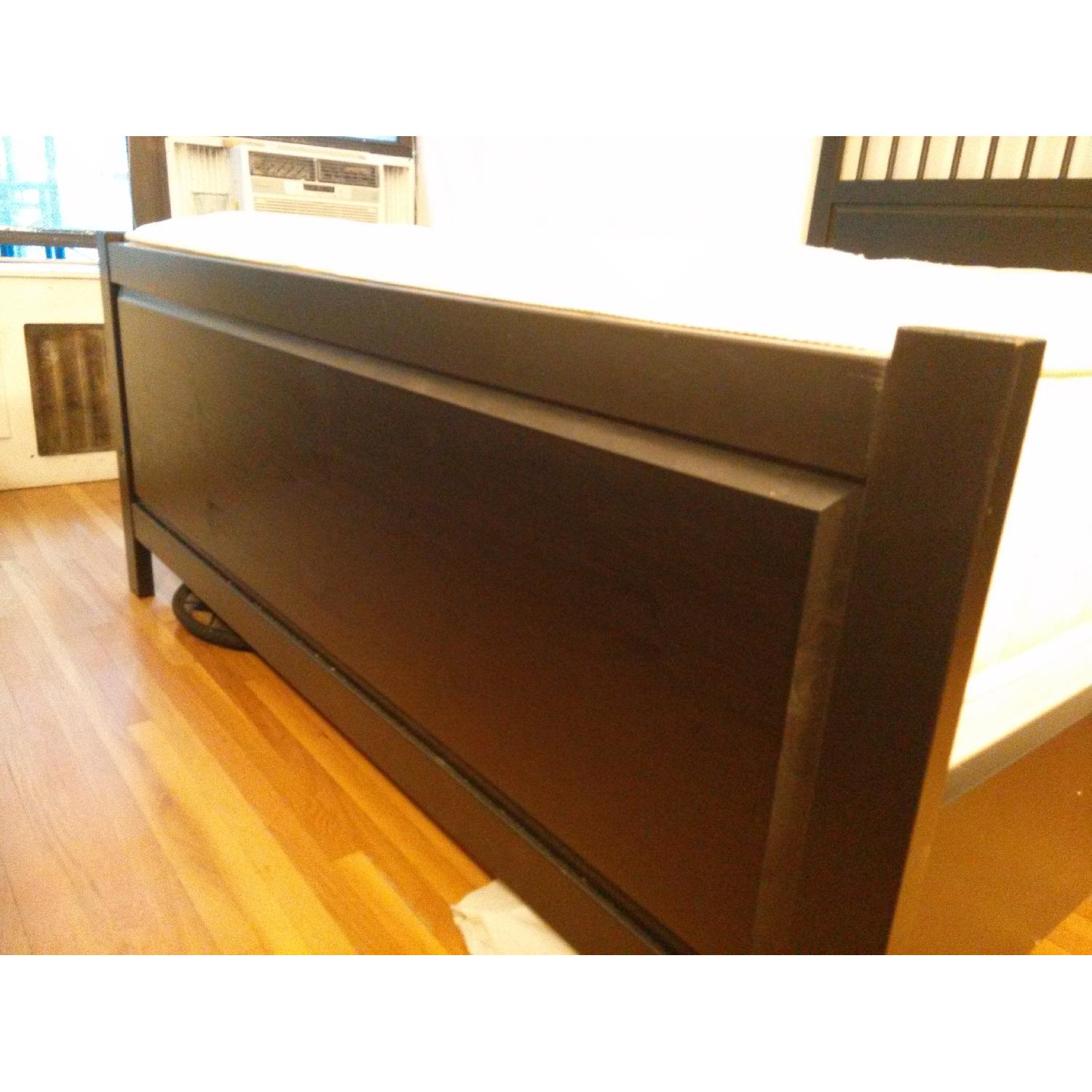 Ikea Queen Size Bed Frame - image-3
