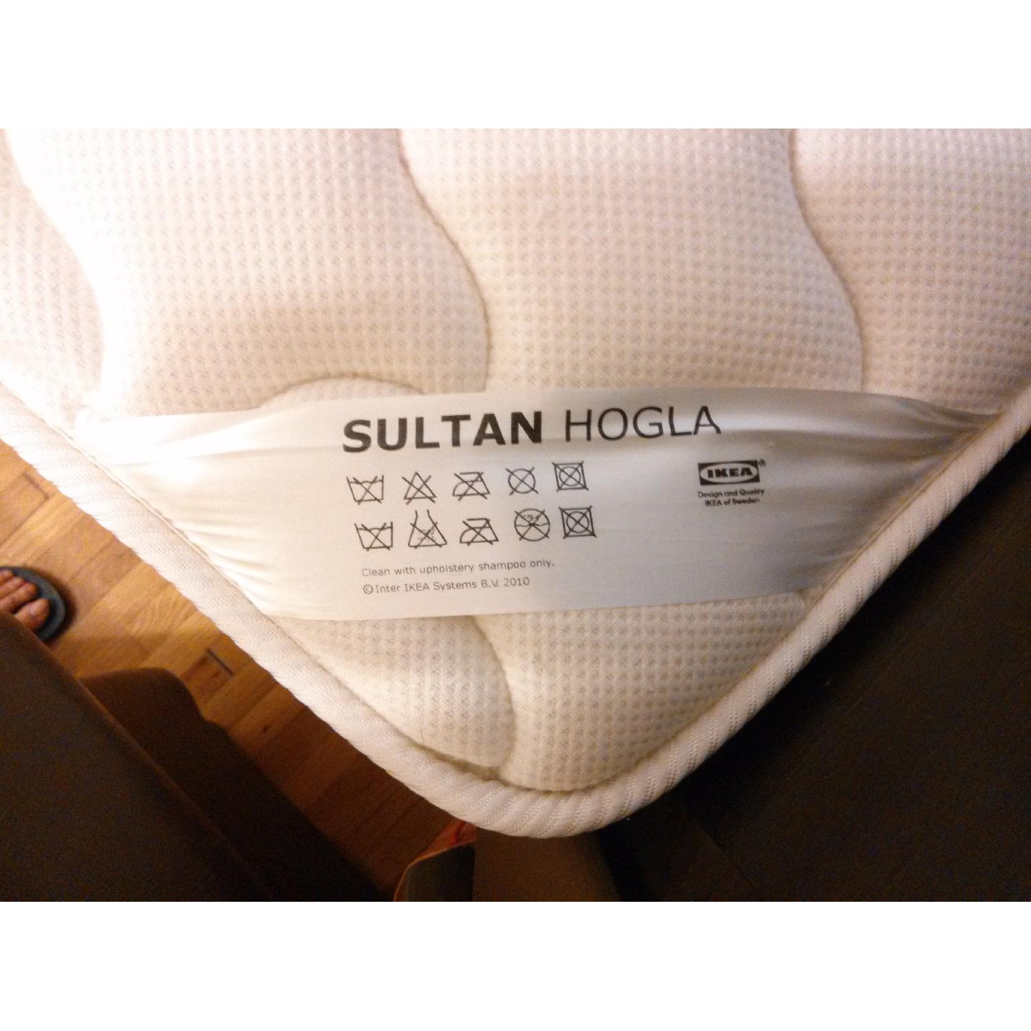 Ikea Queen Size Bed Frame - image-4