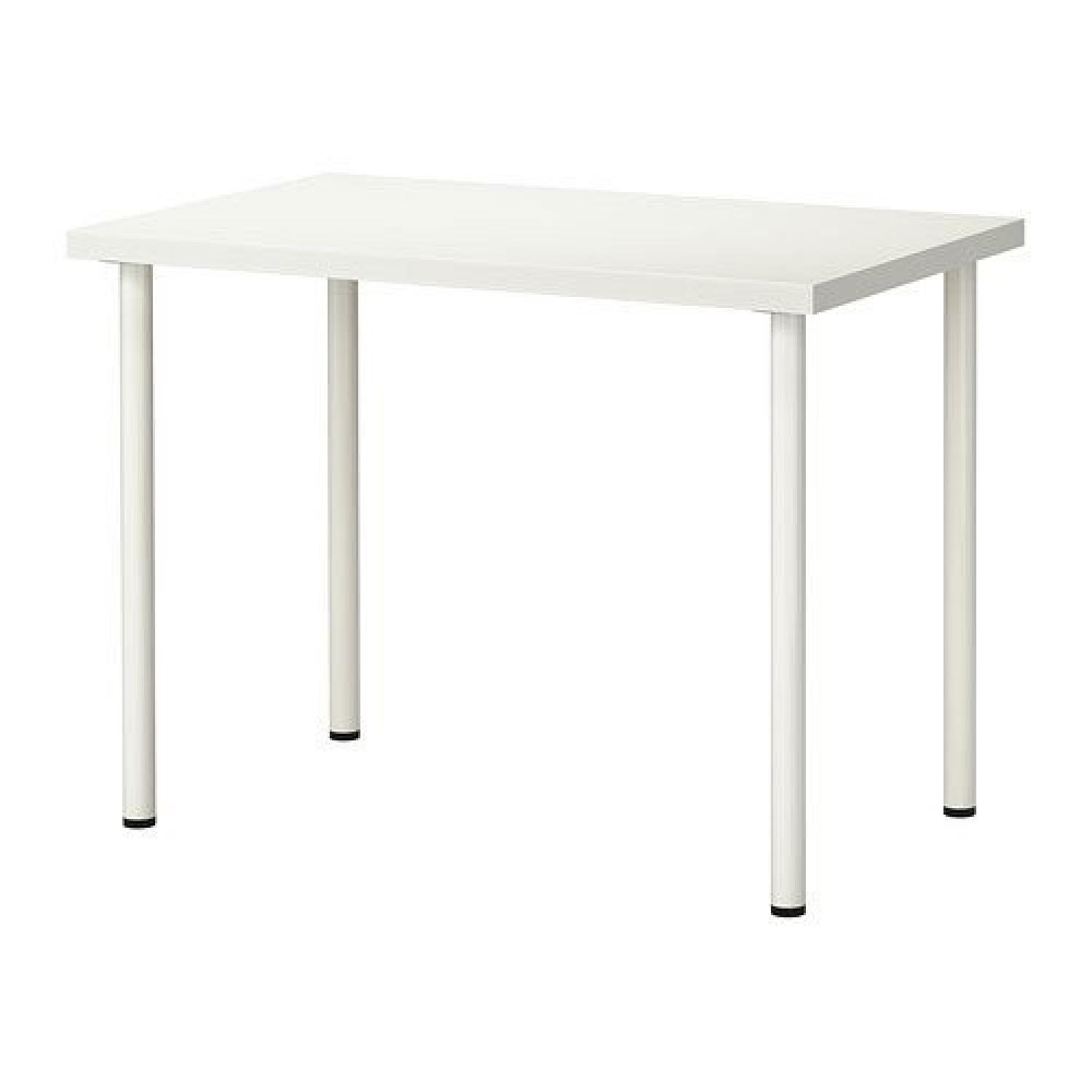 Ikea White Desk - image-3