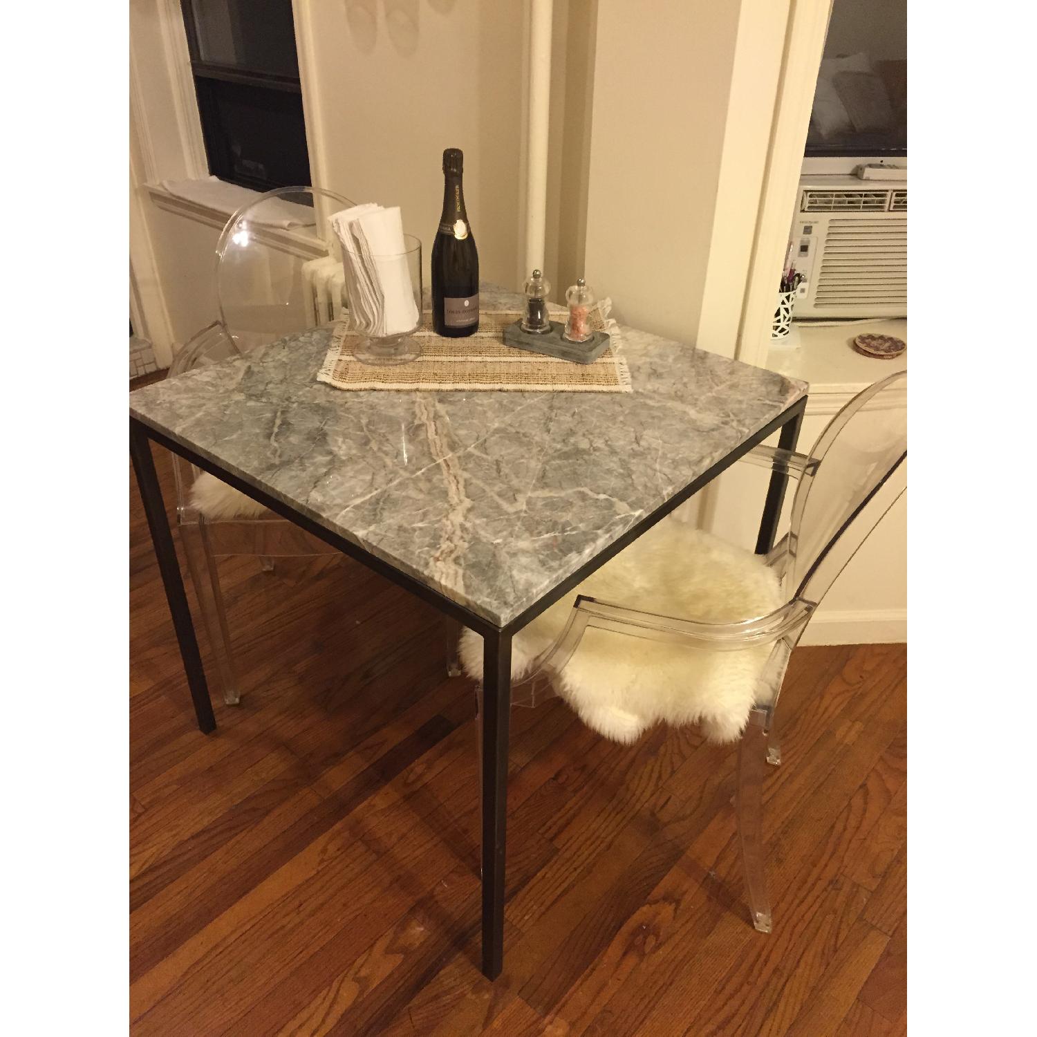 Marble Kitchen Table - image-2