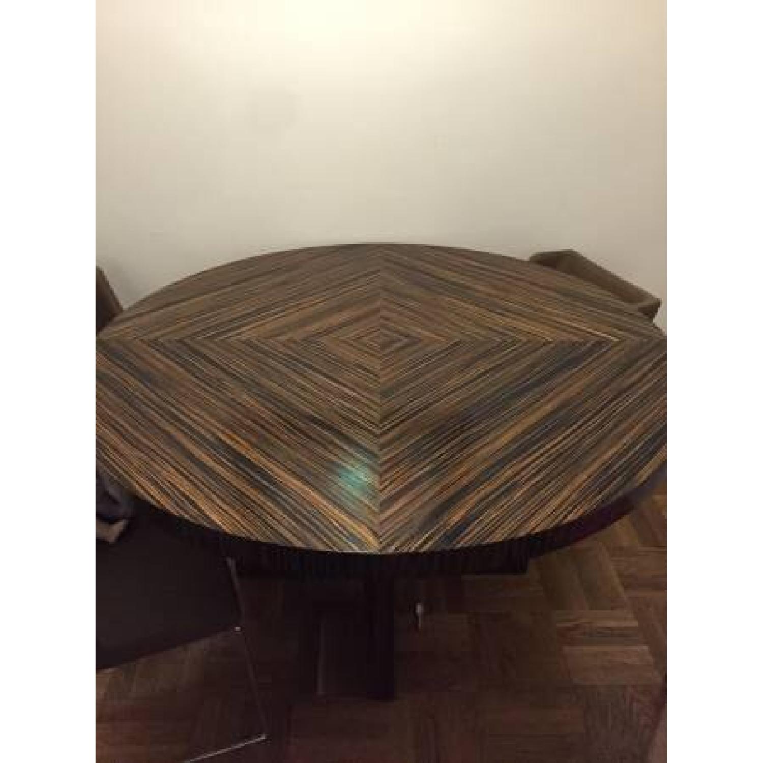 Custom Made Round Dining Table - image-1