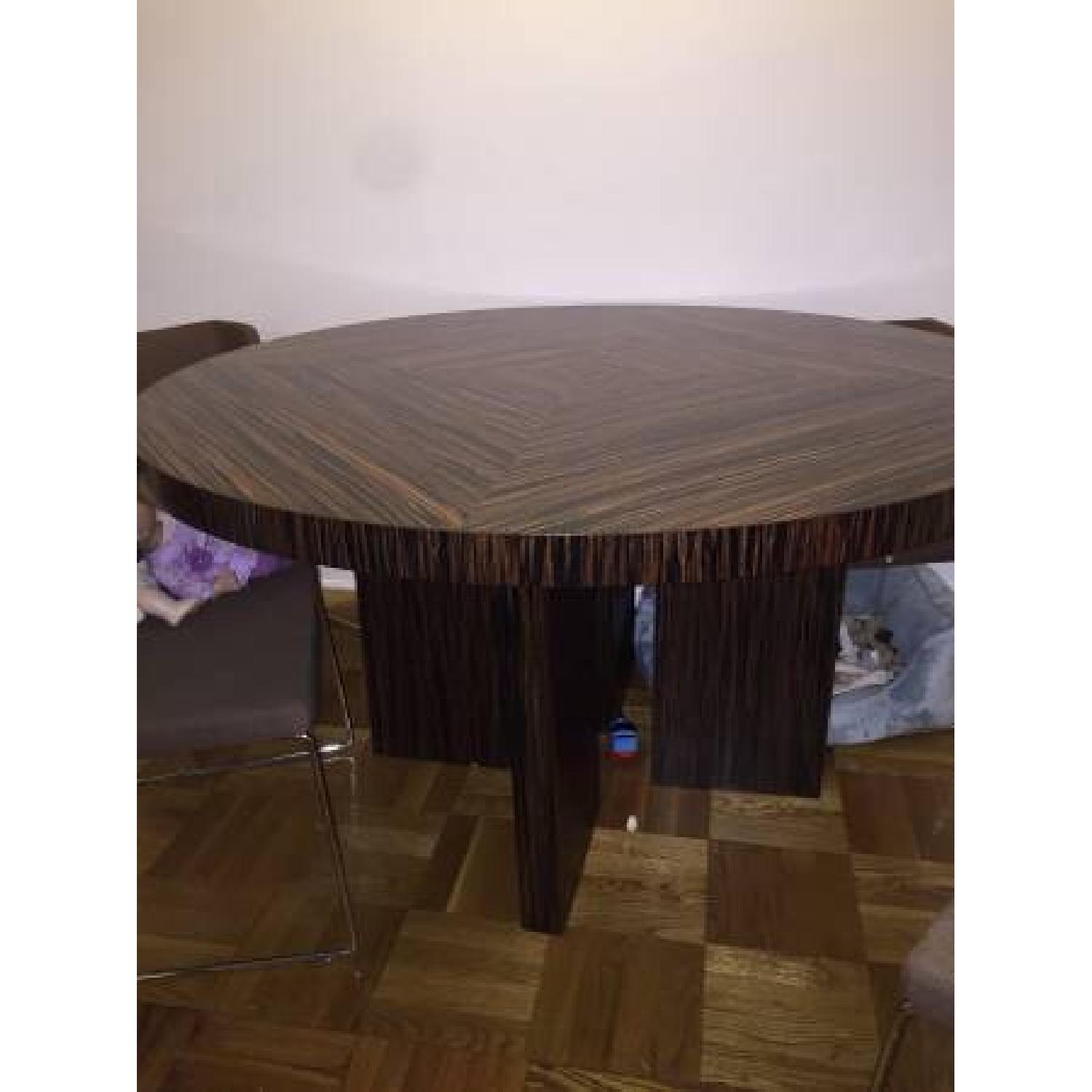 Custom Made Round Dining Table - image-2