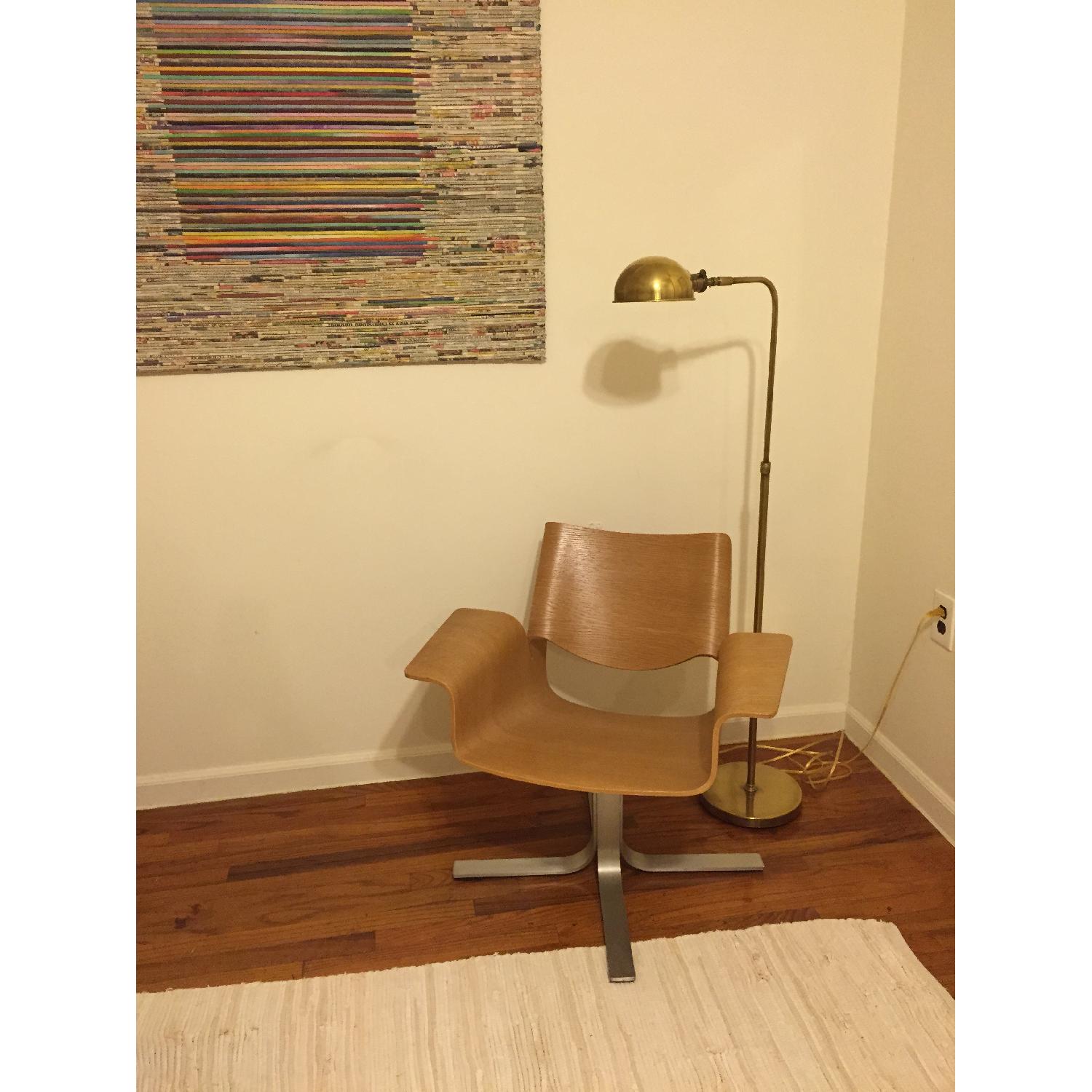 CB2 Limited Edition Wallpaper Art AptDeco