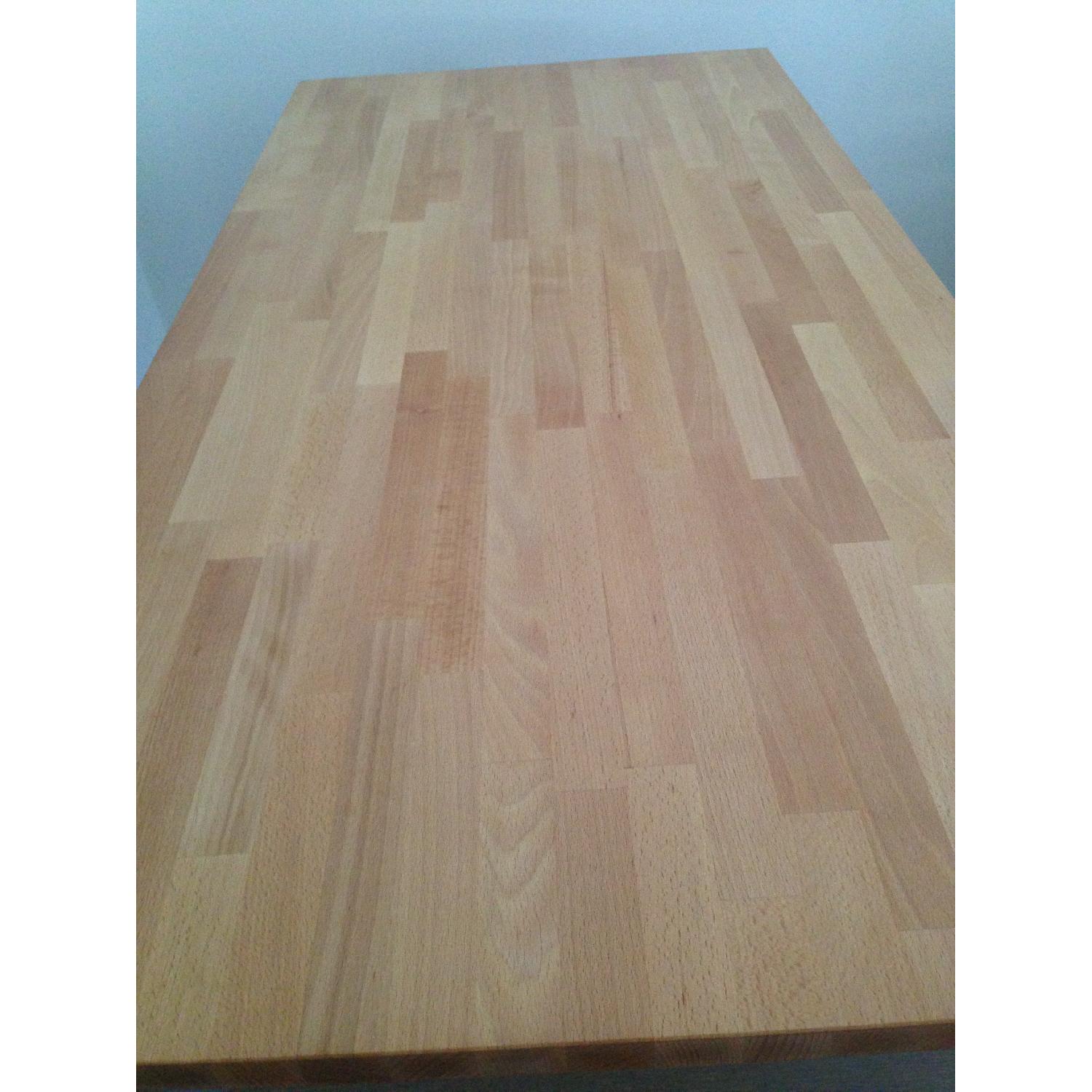Ikea Beech Dining Table - image-3