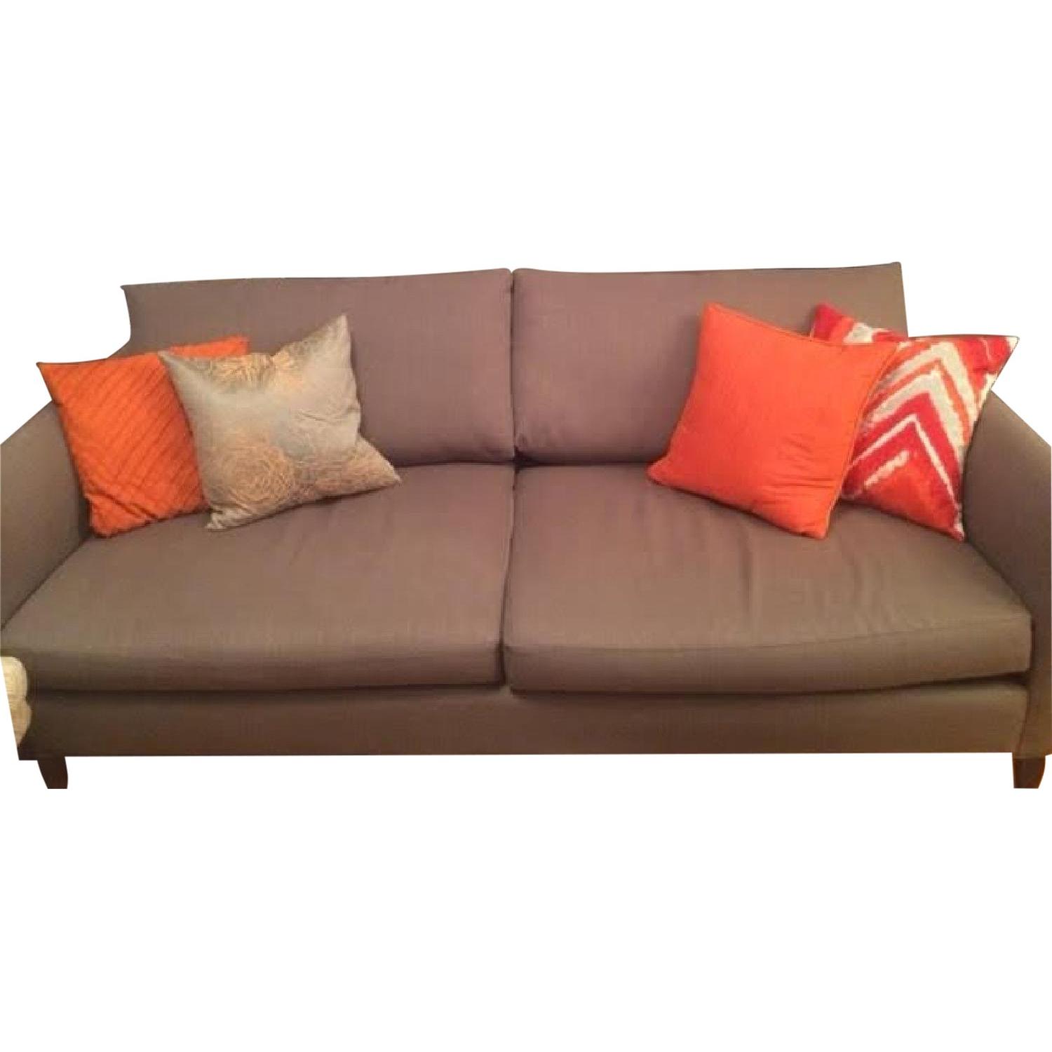 Crate & Barrel Klyne Sofa - image-0