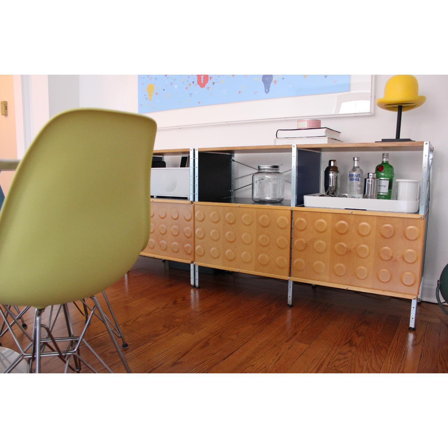 Design Within Reach Eames Storage Unit with Doors - image-2