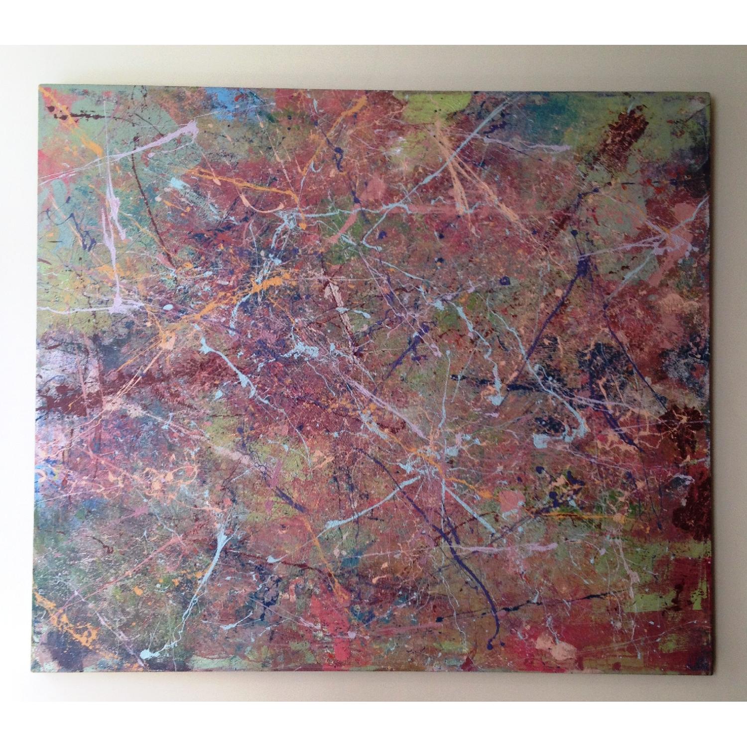 Oils on Canvas - Set of 3 - image-1