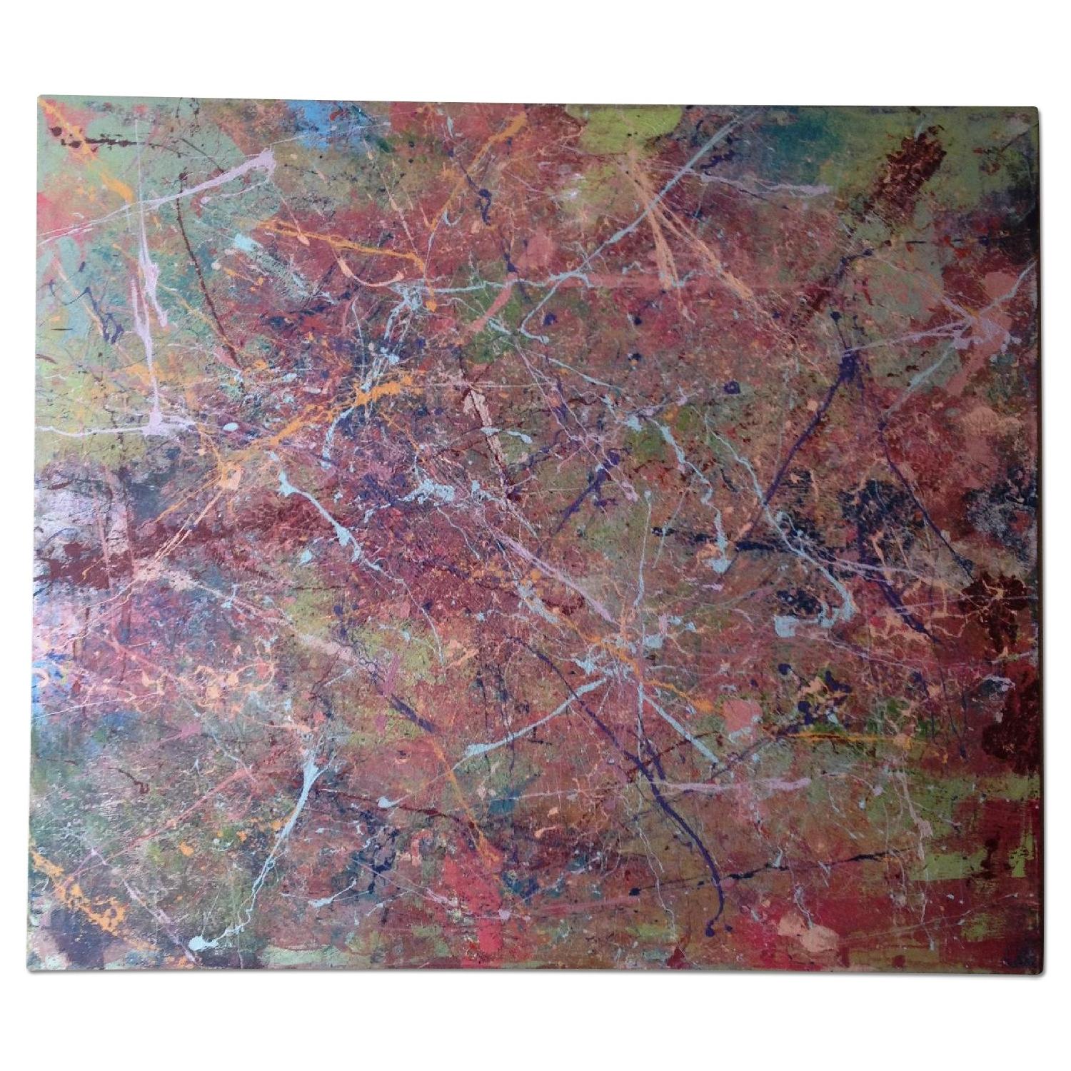 Oils on Canvas - Set of 3 - image-0