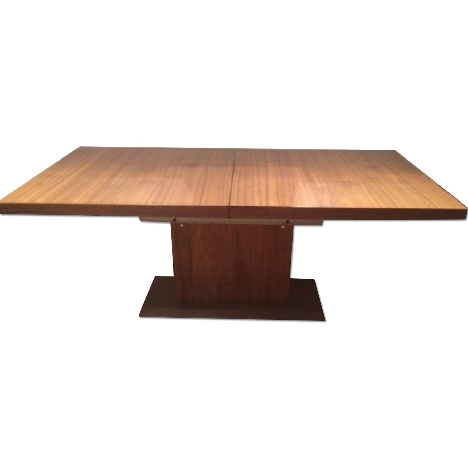 boku no table 【walnut】 Noguchi Table – Design Within Reach