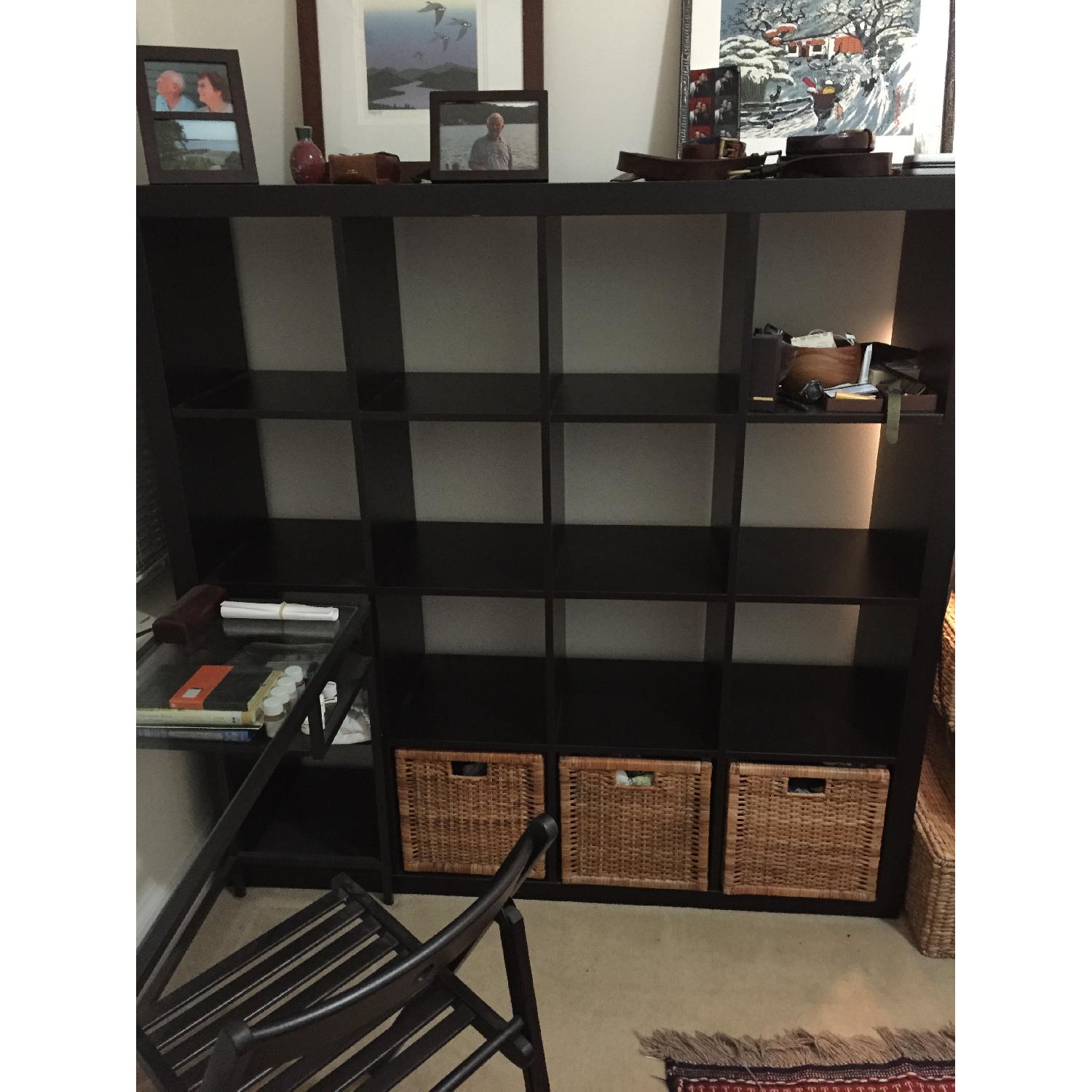 Ikea Kallax Shelving Unit/Bookcase - image-1
