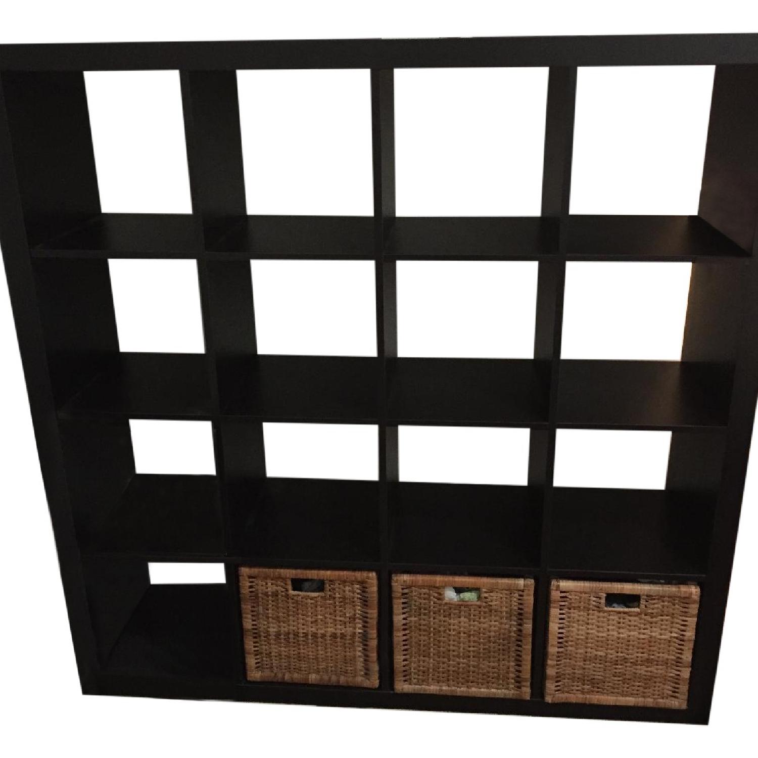 Ikea Kallax Shelving Unit/Bookcase - image-0