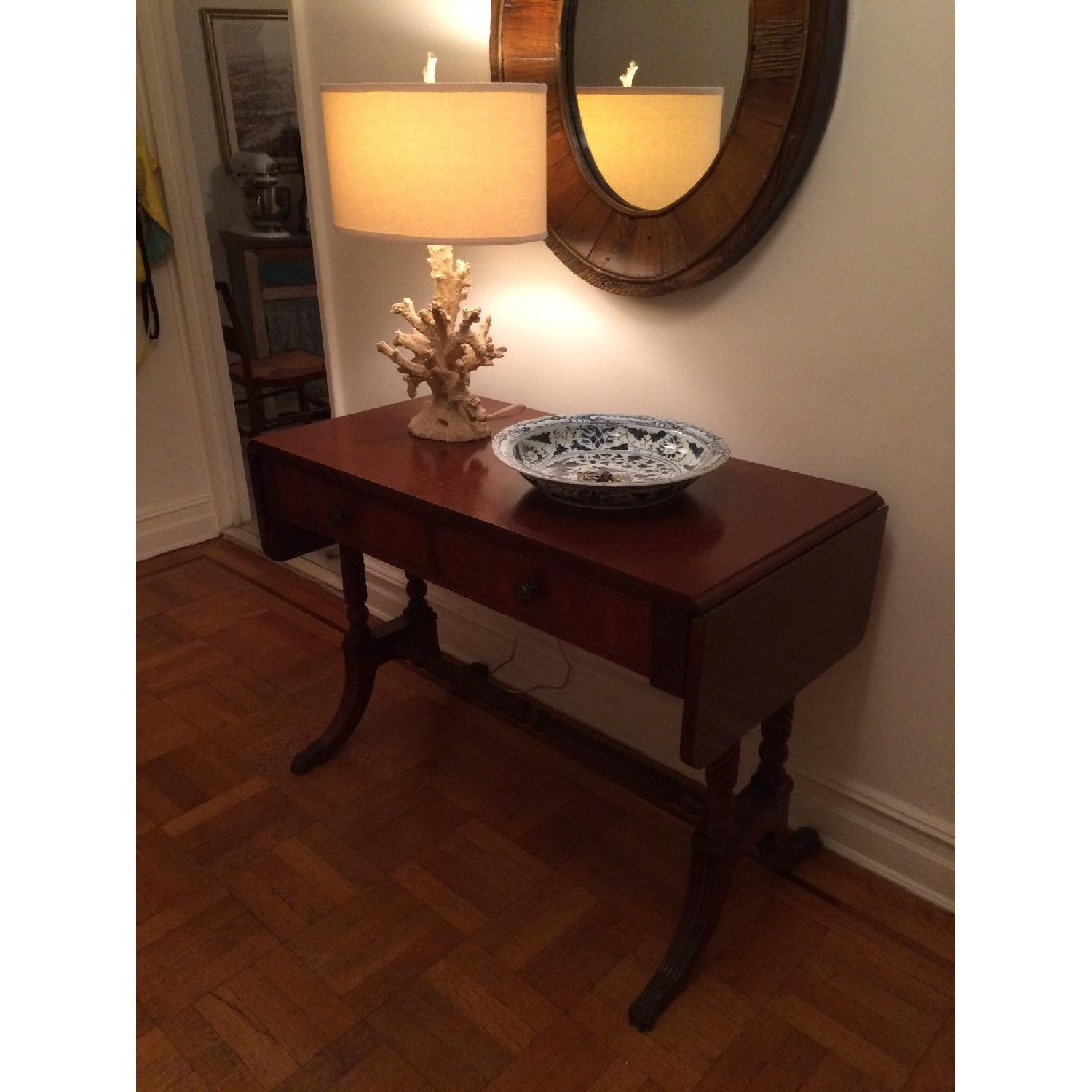 Antique Console Table - image-4