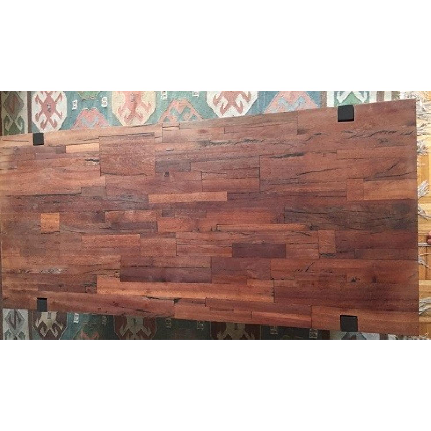 CB2 Wood Bengal Coffee Table - image-2