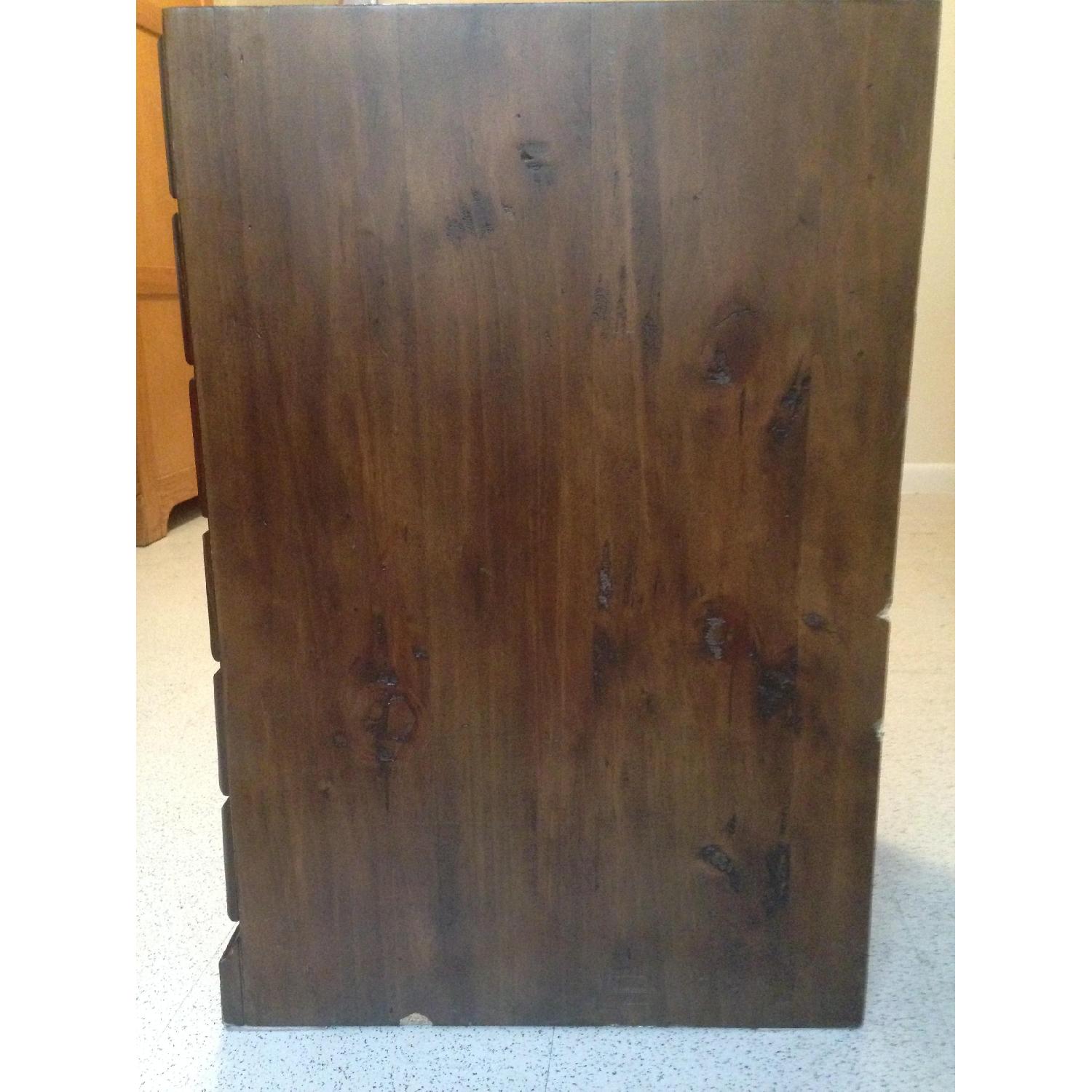 Pottery Barn Printer's Desk - image-3