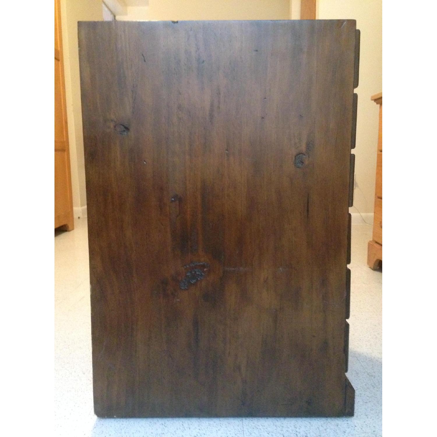 Pottery Barn Printer's Desk - image-7