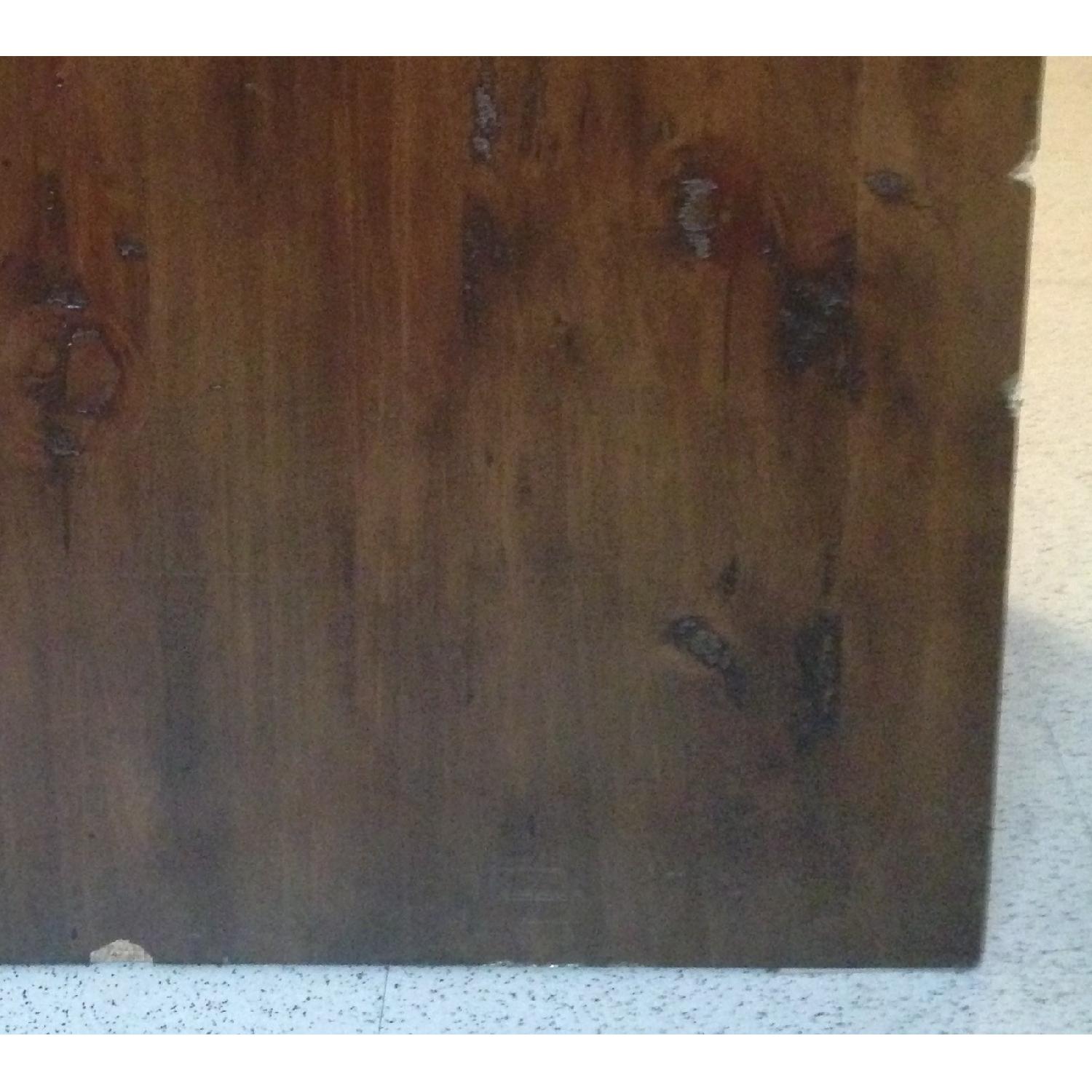 Pottery Barn Printer's Desk - image-8