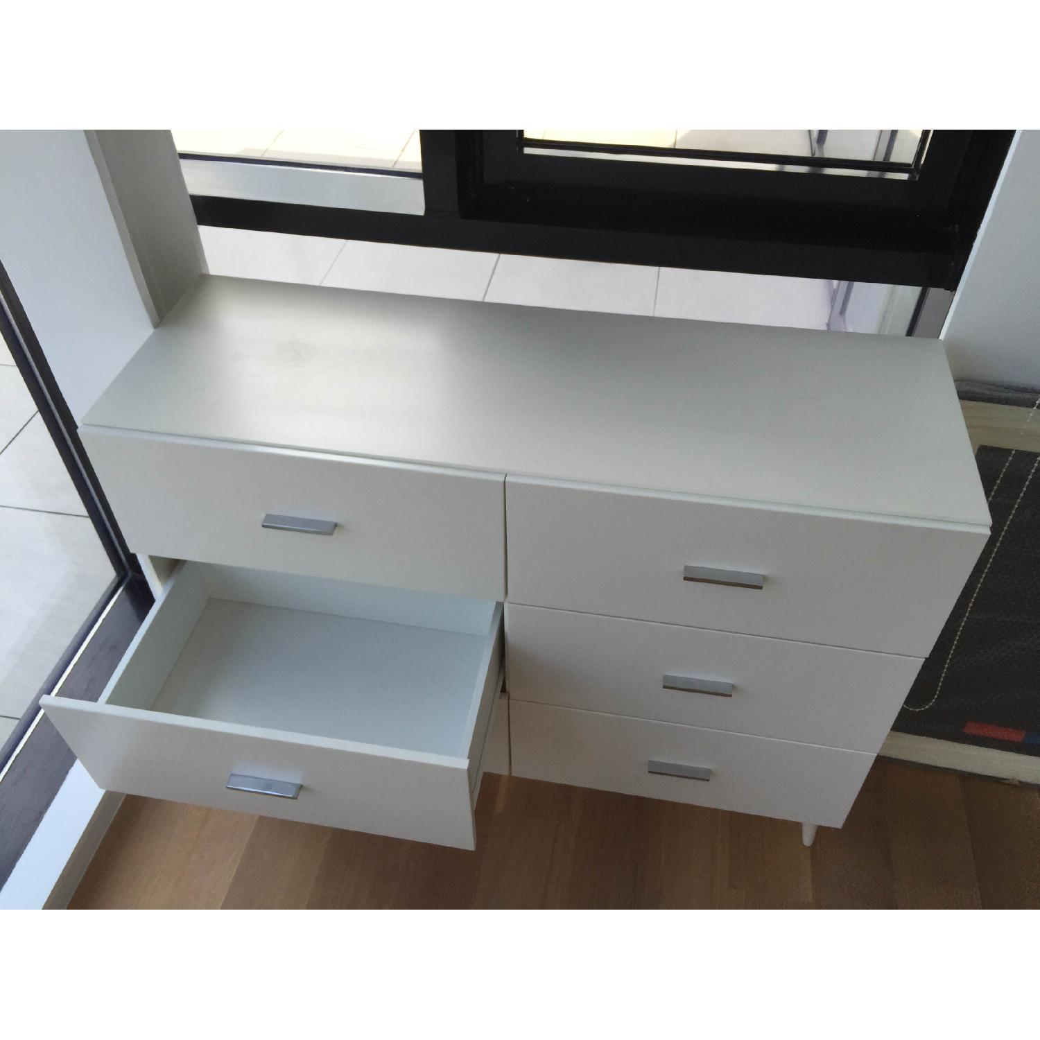 West Elm Adams 6 Drawer Dresser - image-3