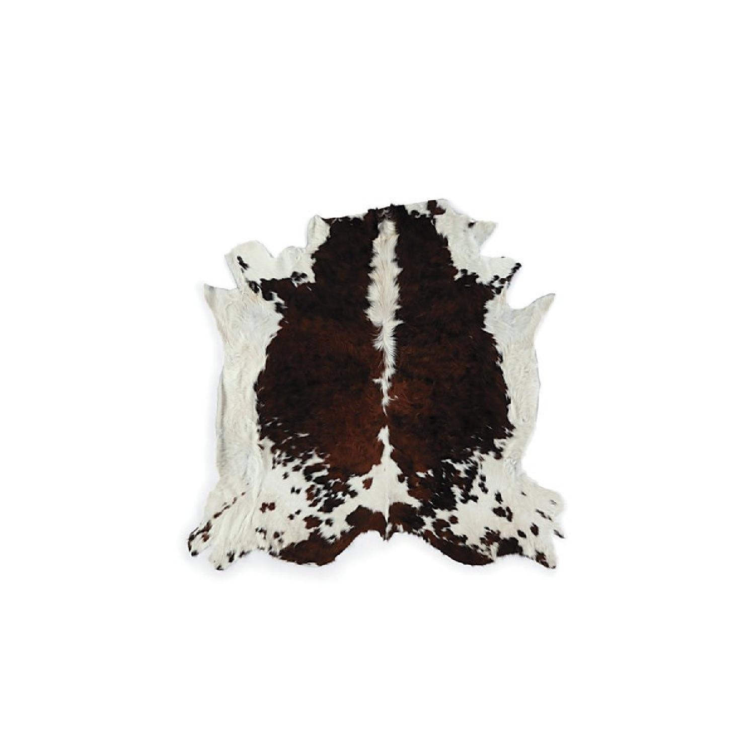 Design Within Reach Spinneybeck Cowhide Rug - image-5