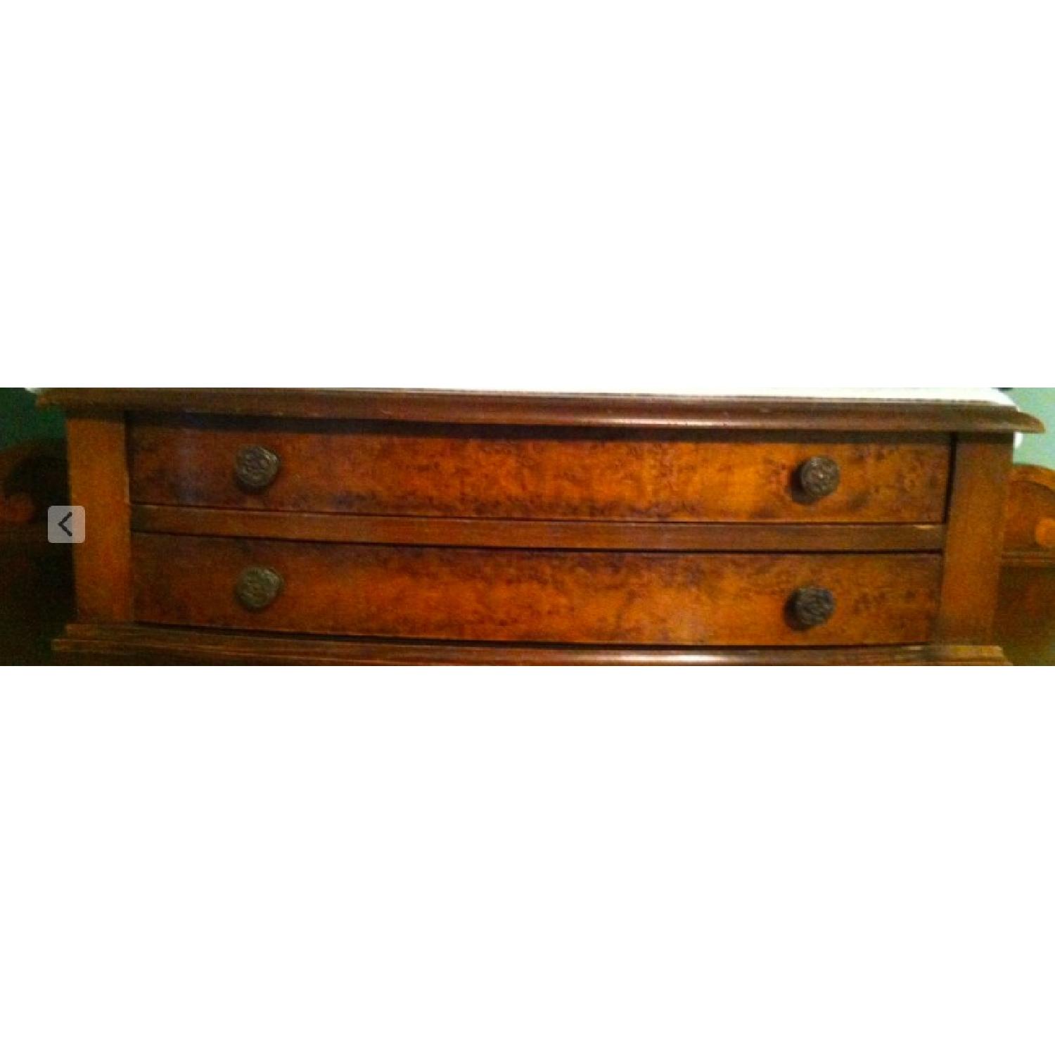 TaylorMade Antique Circa 1930 His & Her Dressers - image-2