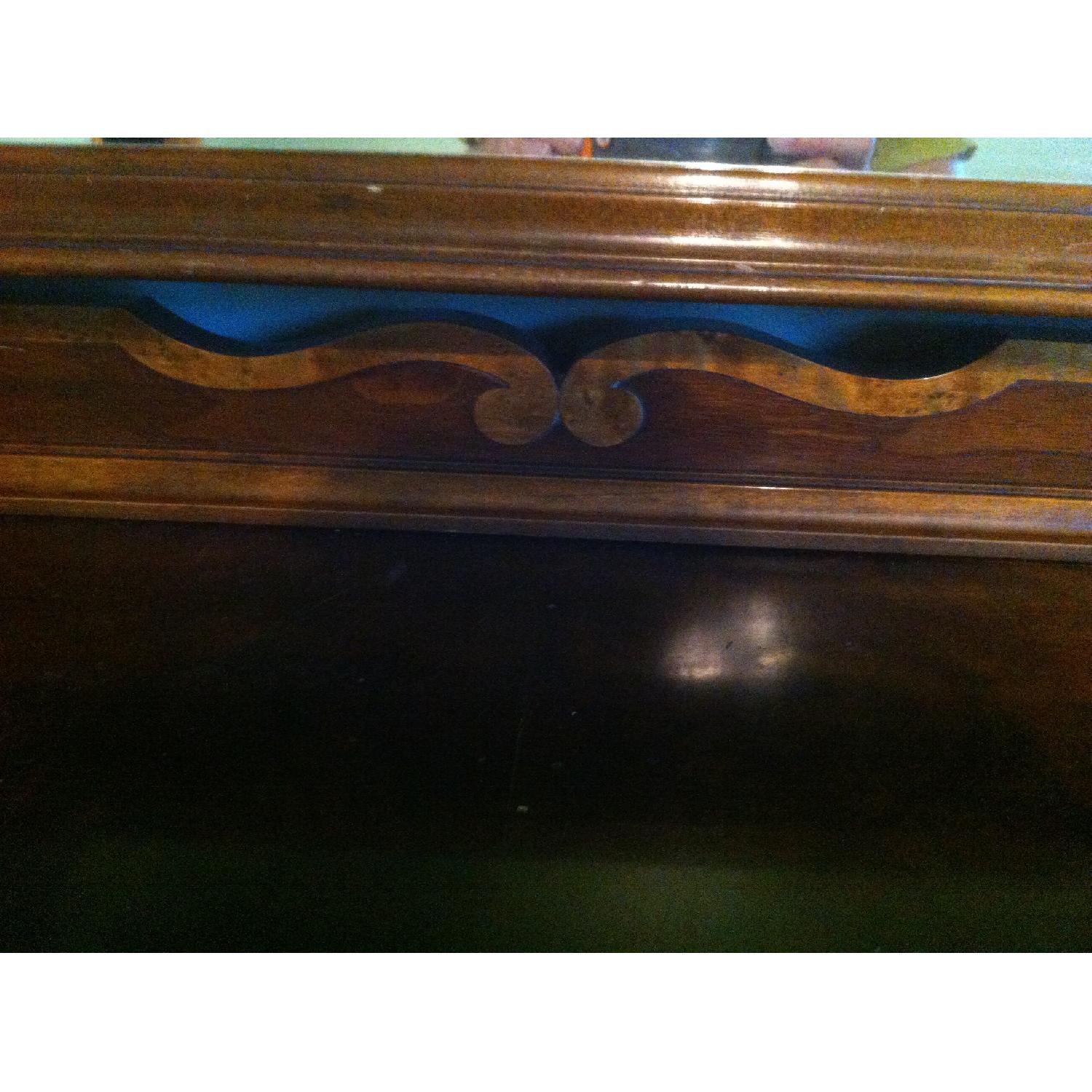 TaylorMade Antique Circa 1930 His & Her Dressers - image-7