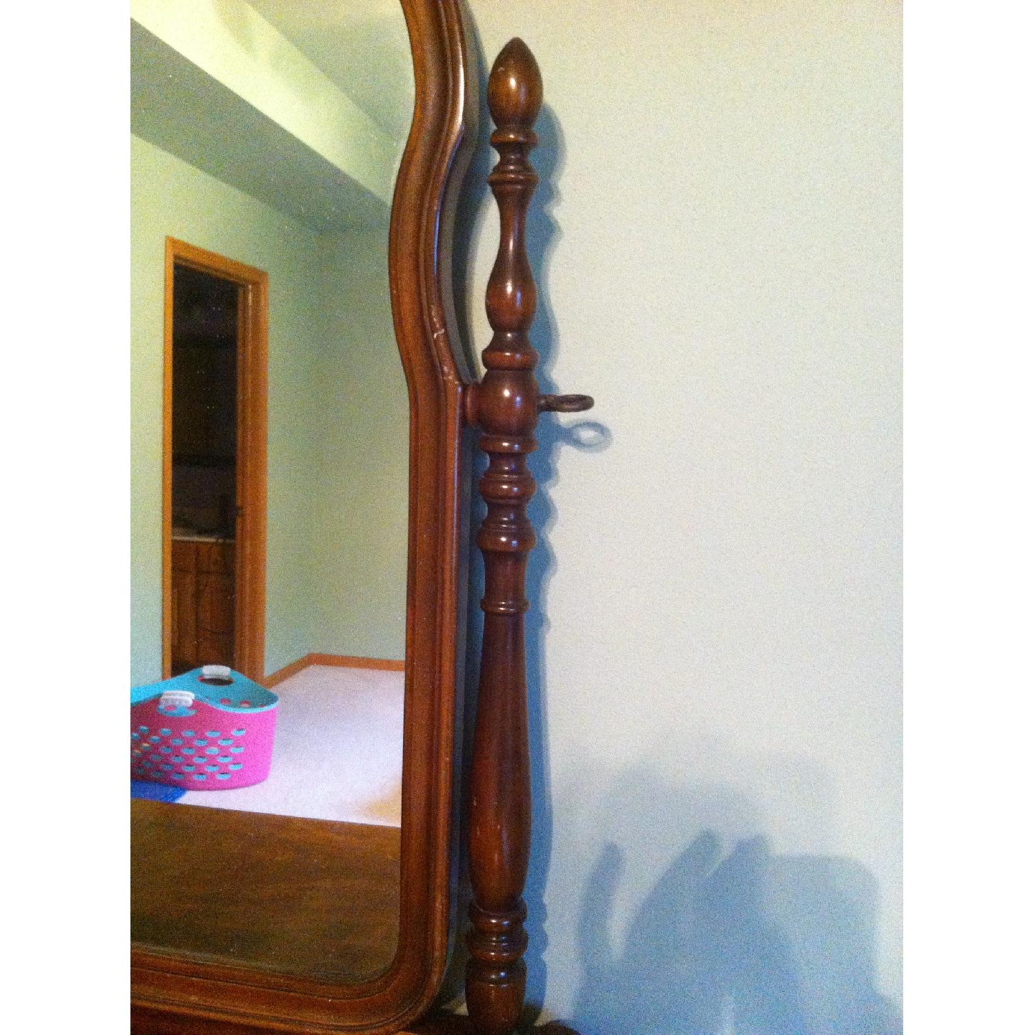 TaylorMade Antique Circa 1930 His & Her Dressers - image-8