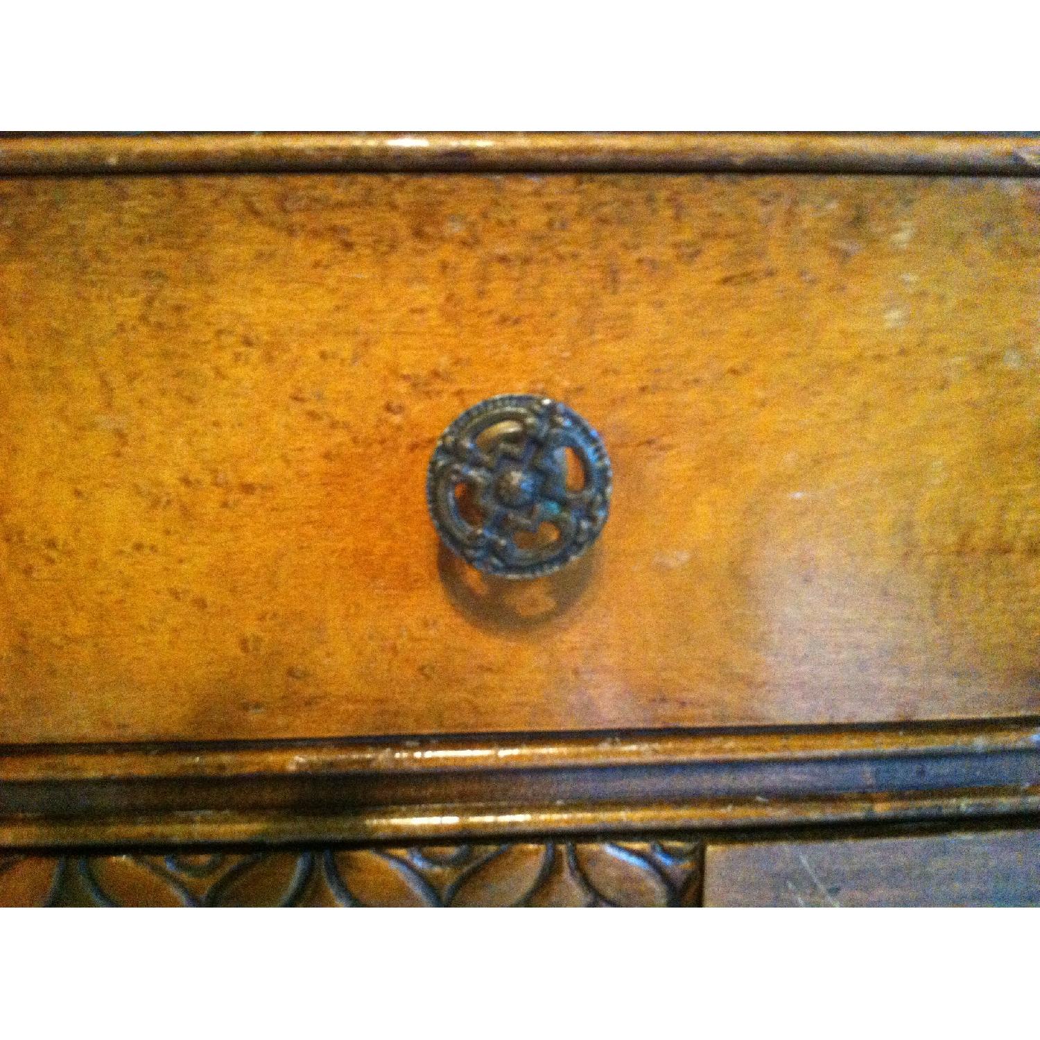 TaylorMade Antique Circa 1930 His & Her Dressers - image-9