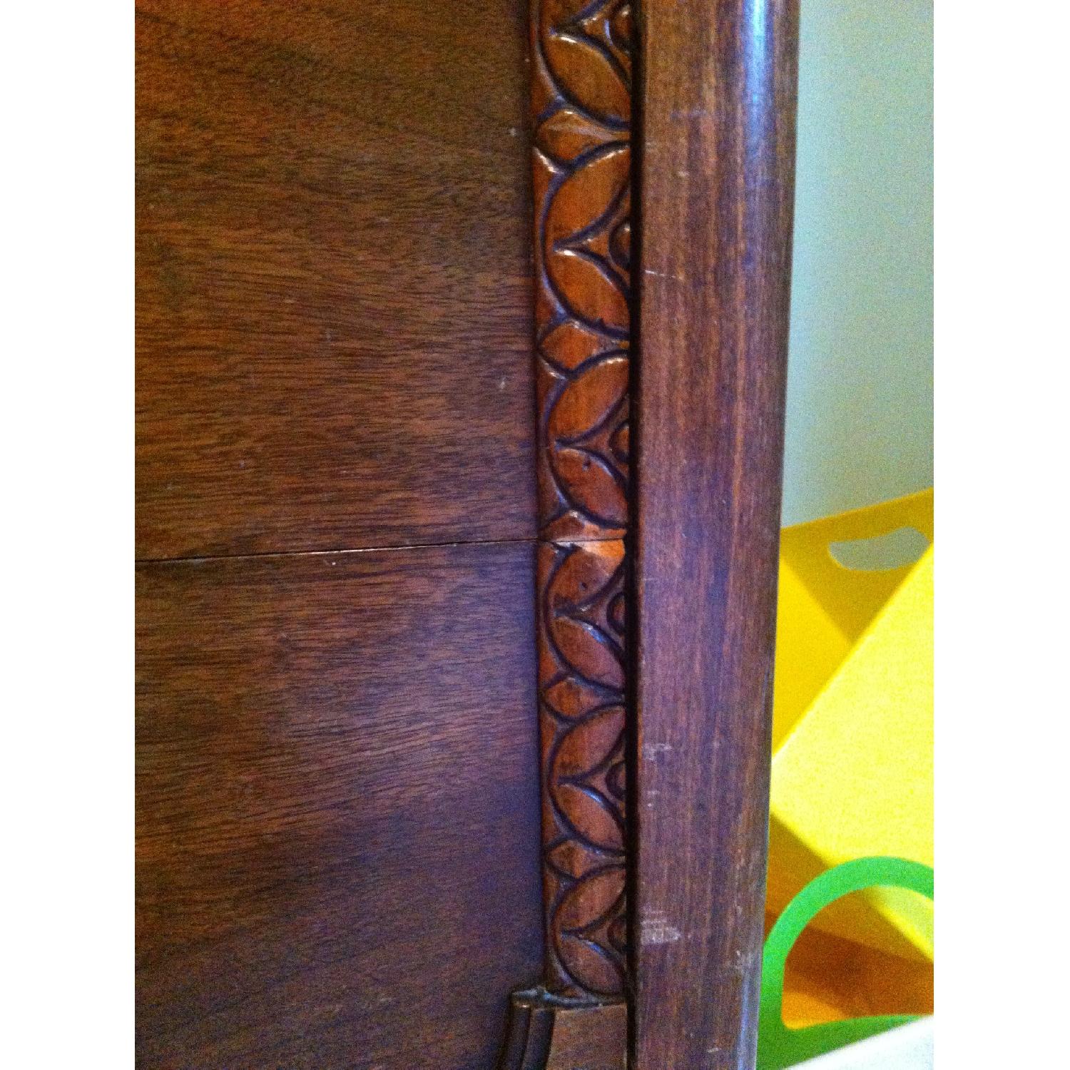 TaylorMade Antique Circa 1930 His & Her Dressers - image-10