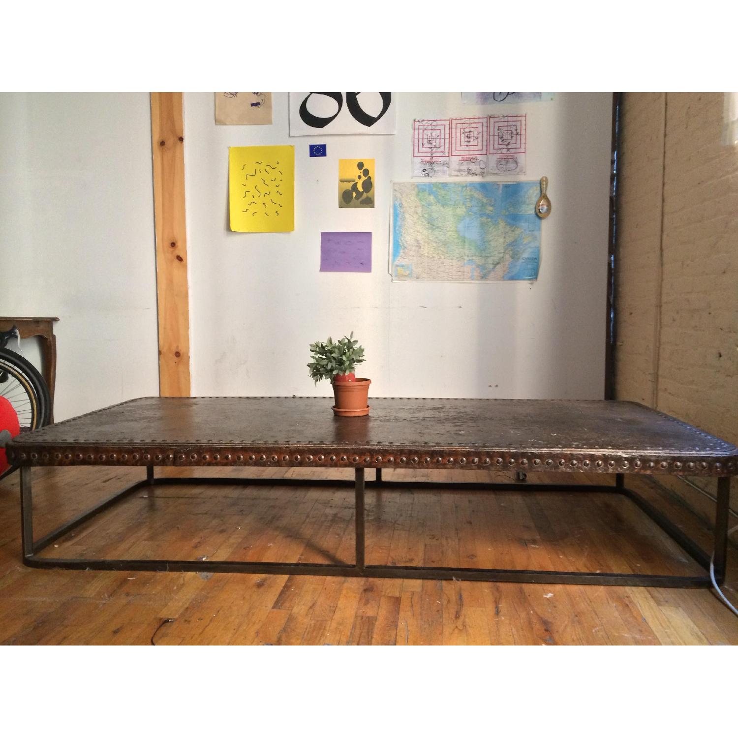 Metal Table - image-2