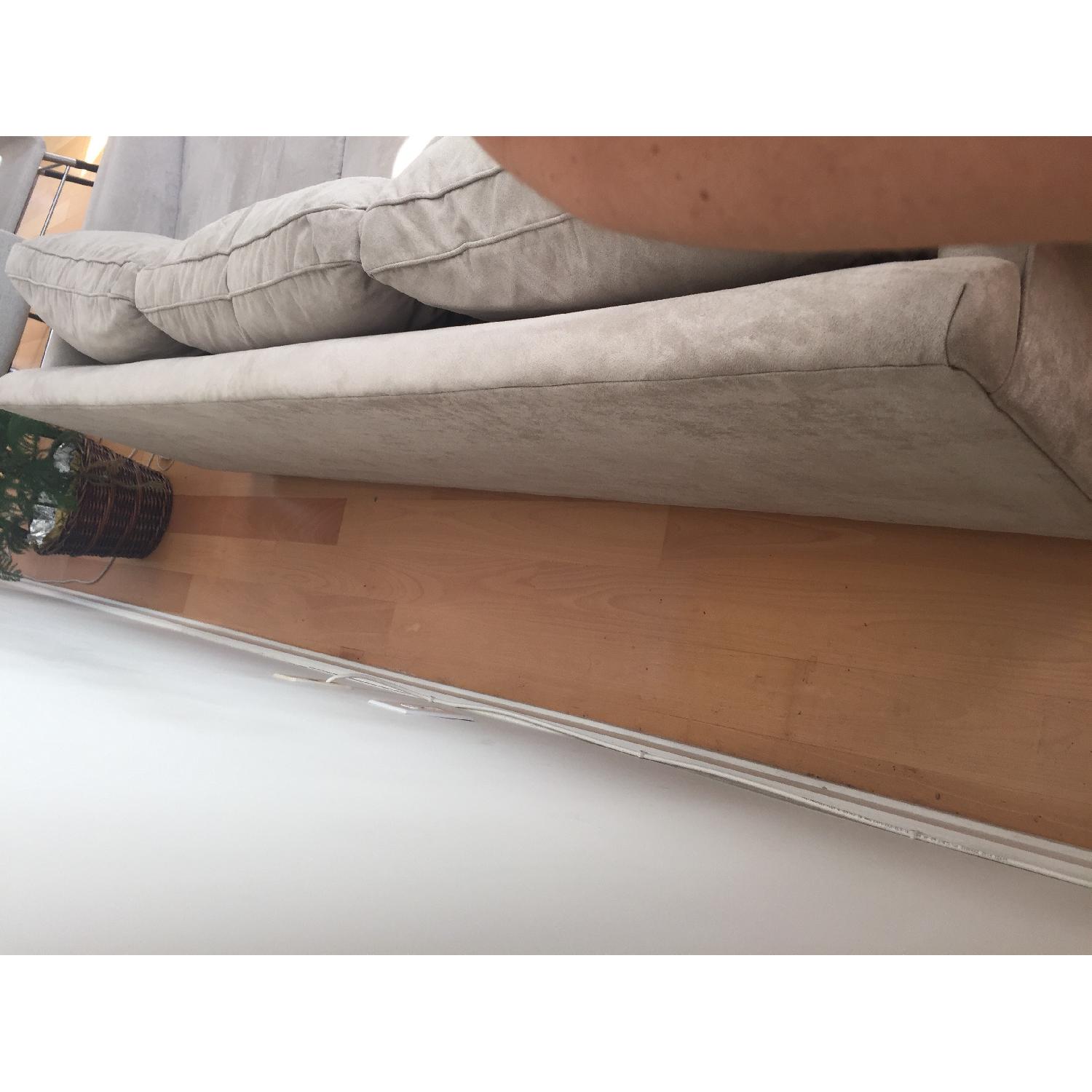 Mitchell Gold + Bob Williams Sofa & Ottoman - image-2