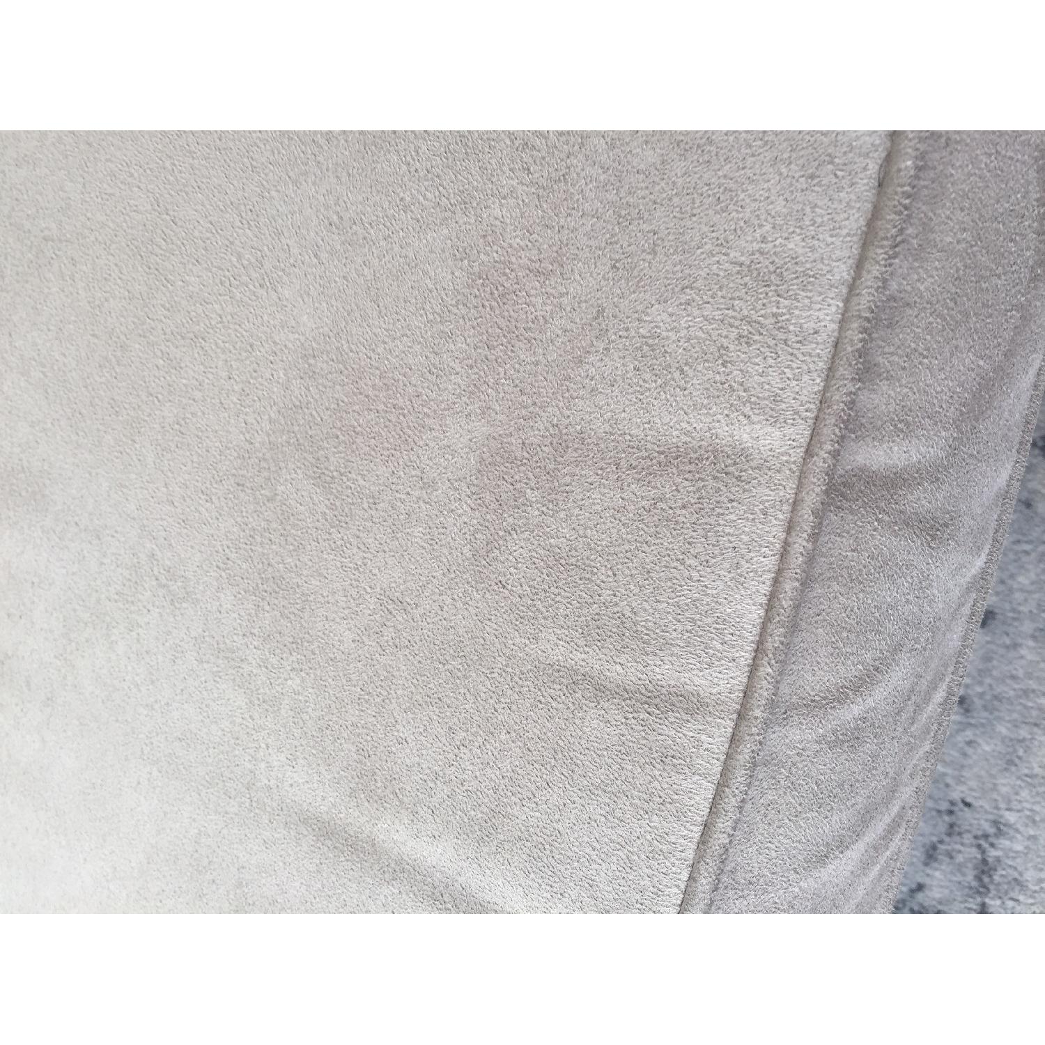 Mitchell Gold + Bob Williams Sofa & Ottoman - image-4