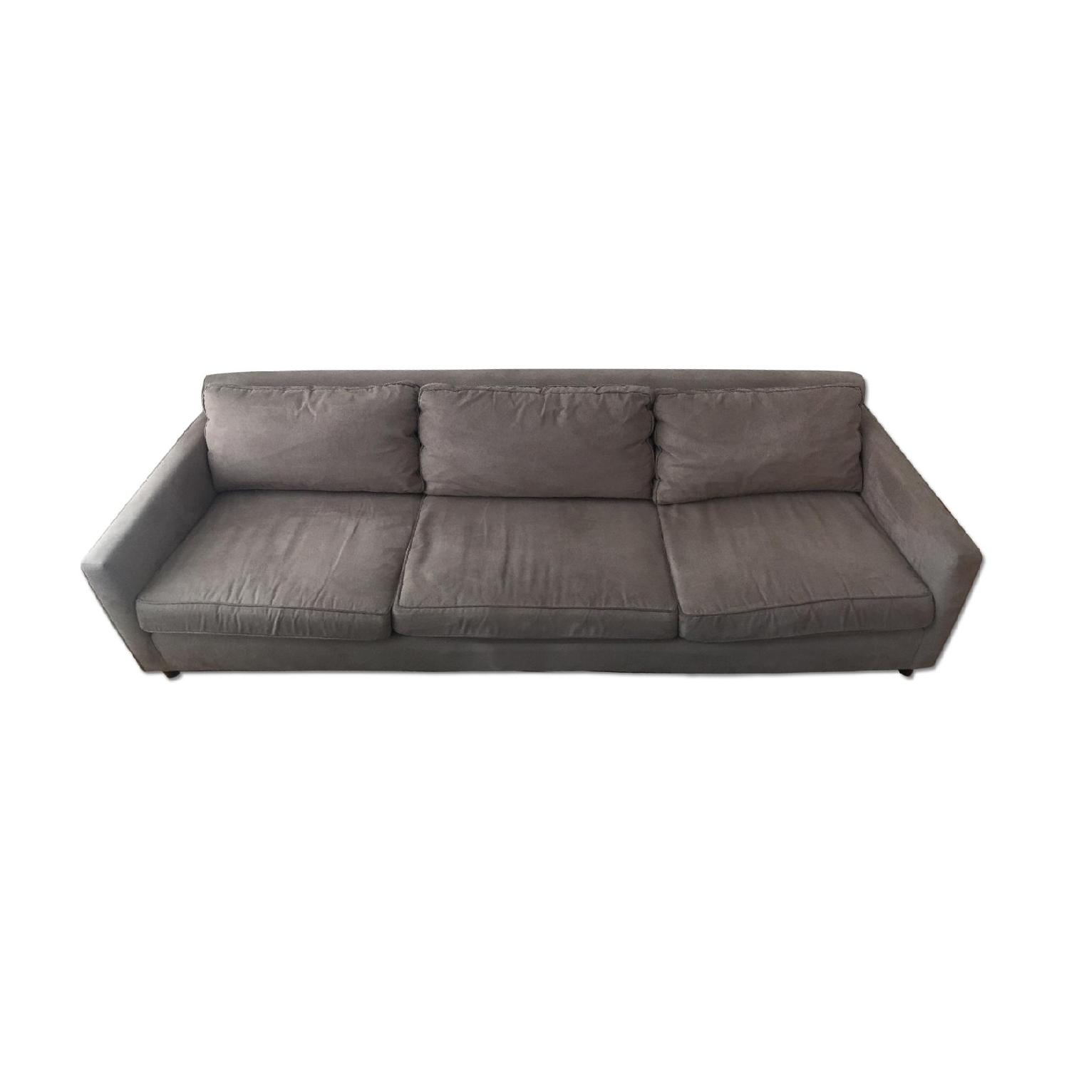 Mitchell Gold + Bob Williams Sofa & Ottoman - image-0
