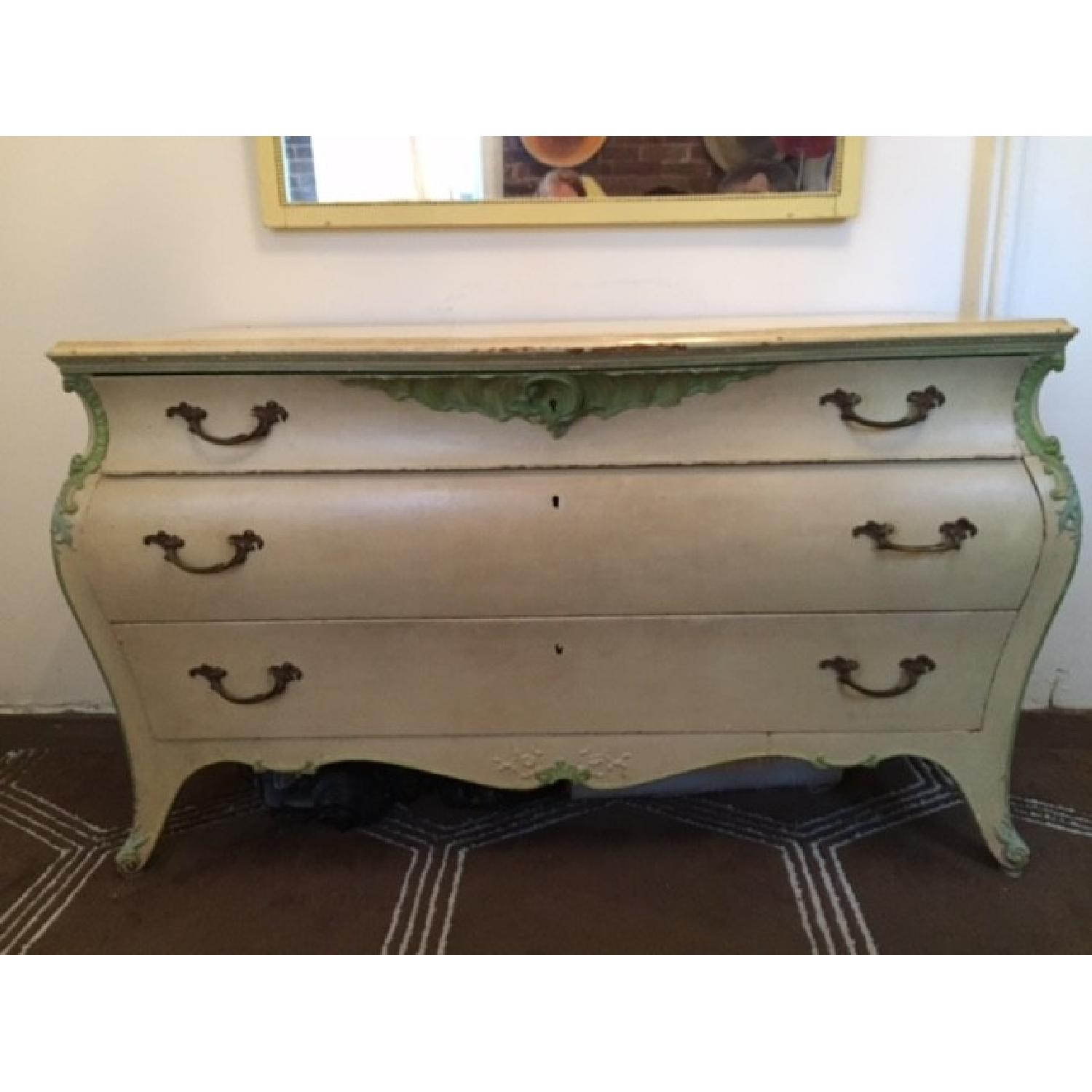 Vintage Bombay Dresser - image-1