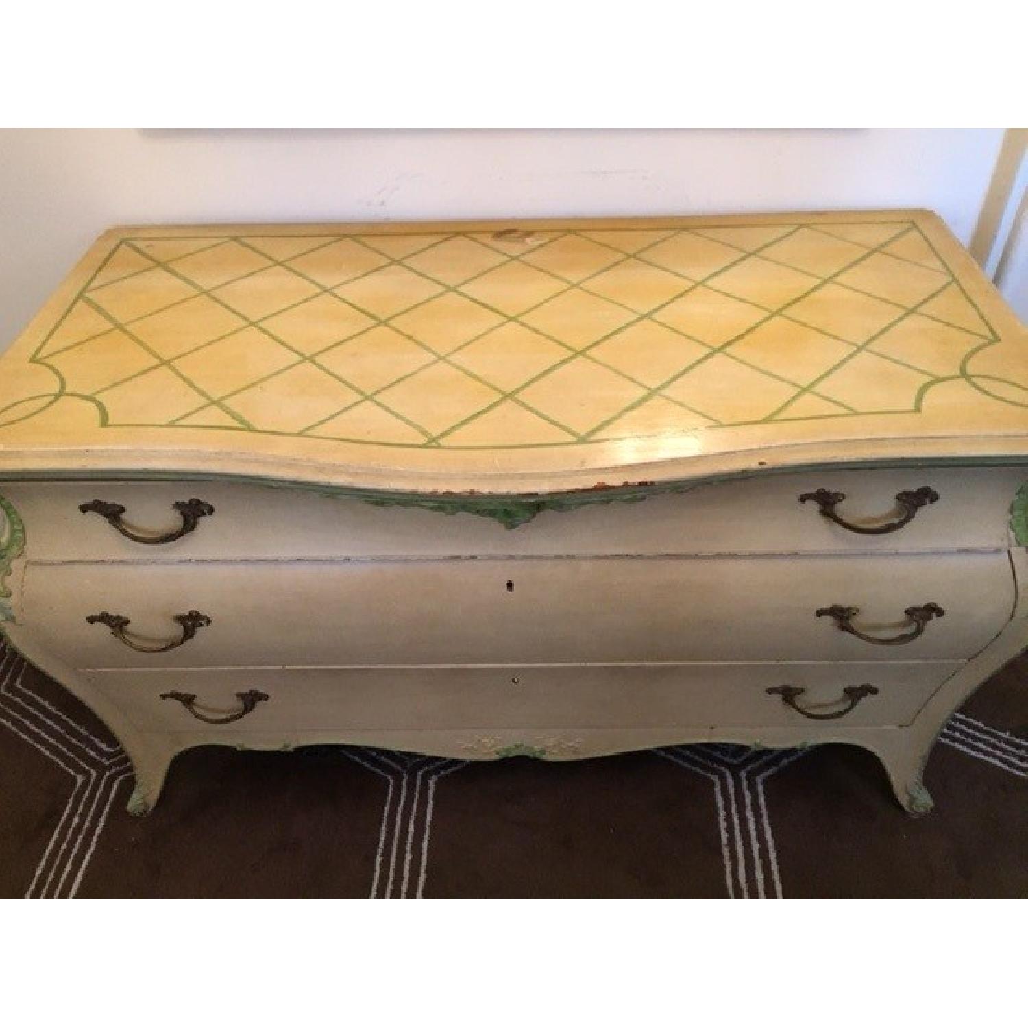 Vintage Bombay Dresser - image-2