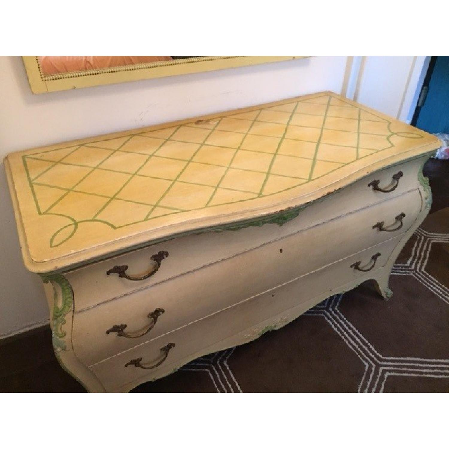 Vintage Bombay Dresser - image-4