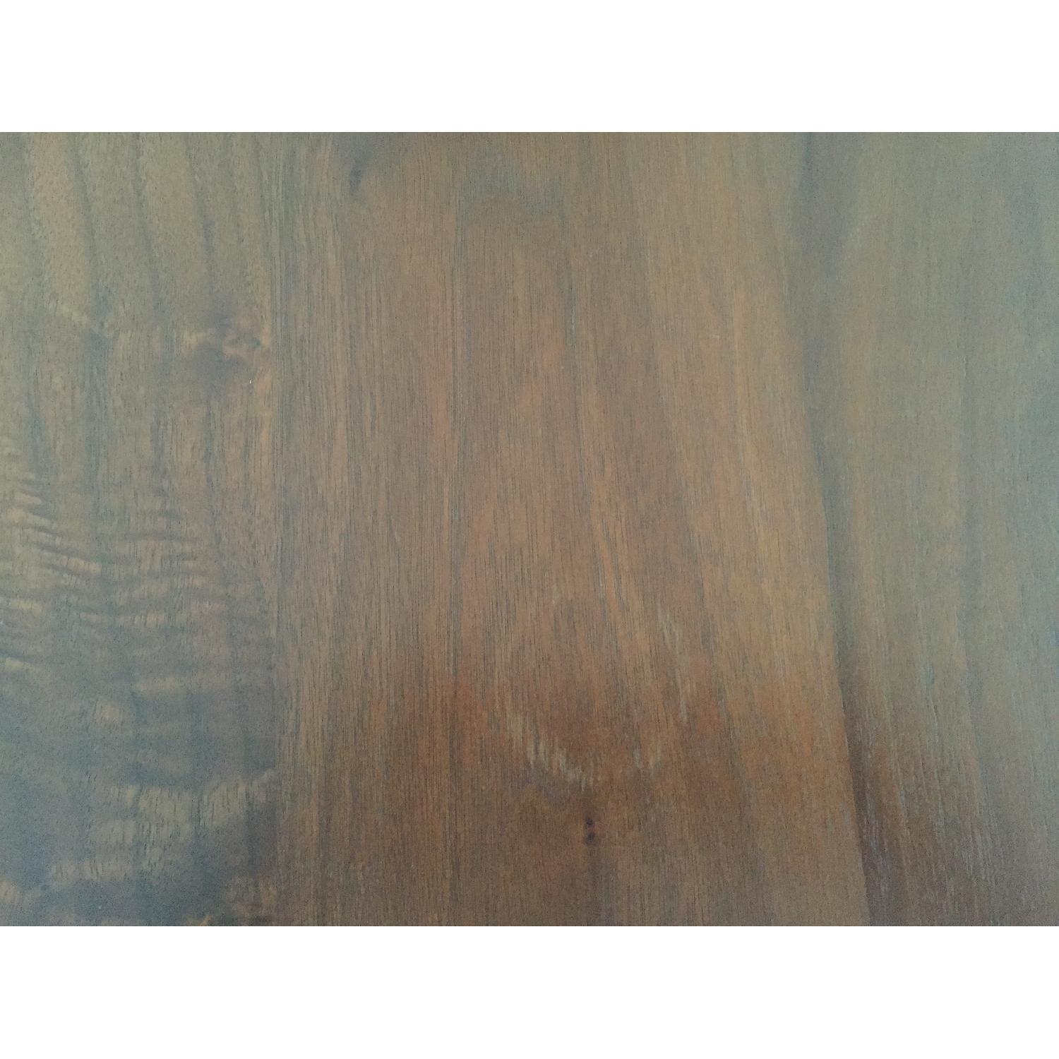 JC Penney Solid Oak Contemporary Dresser - image-4