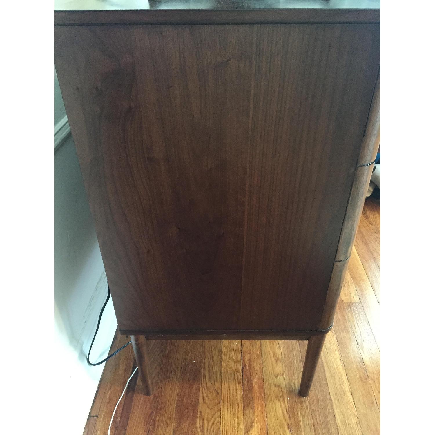 JC Penney Solid Oak Contemporary Dresser - image-5