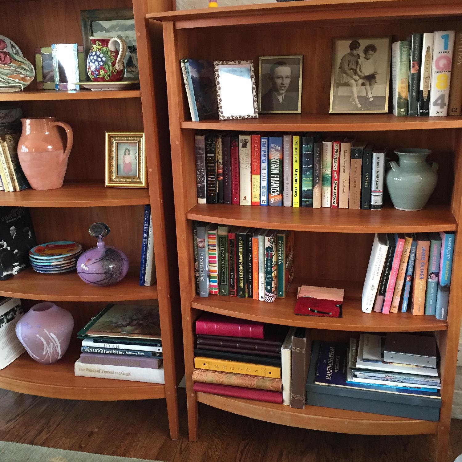 Pompanoosuc Mills Bookcases - Pair - image-2
