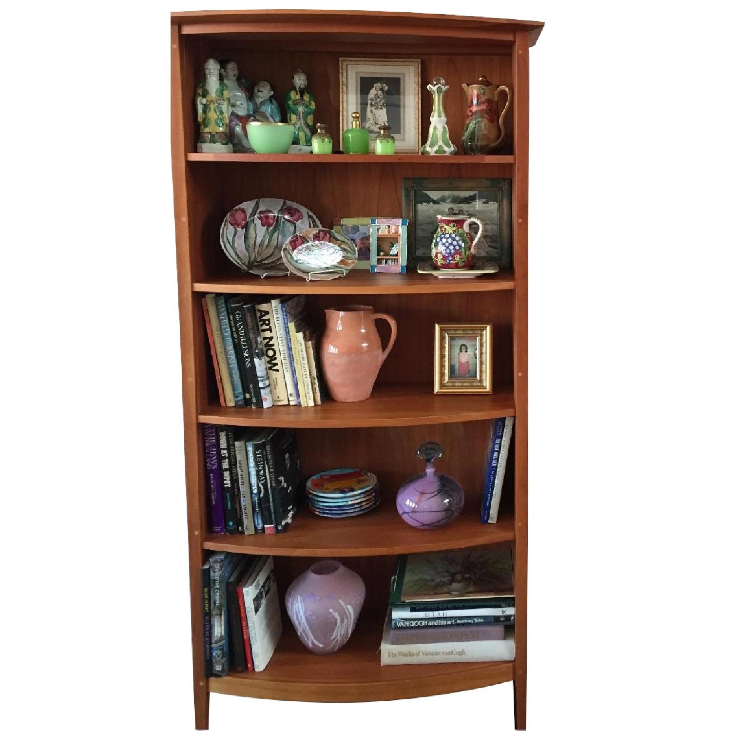 Pompanoosuc Mills Bookcases - Pair - image-0