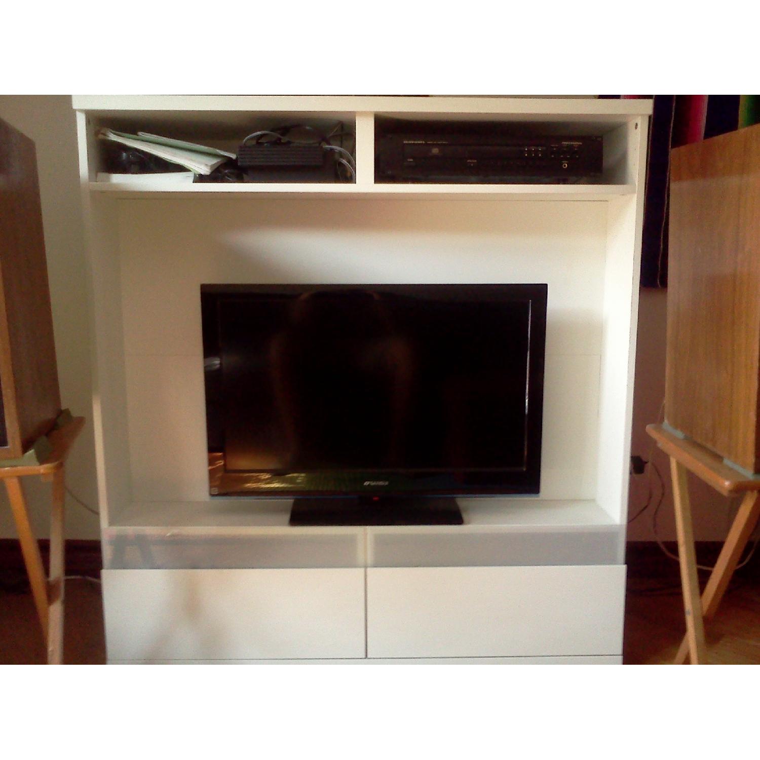 Ikea Besta Boas TV Storage Unit - image-3