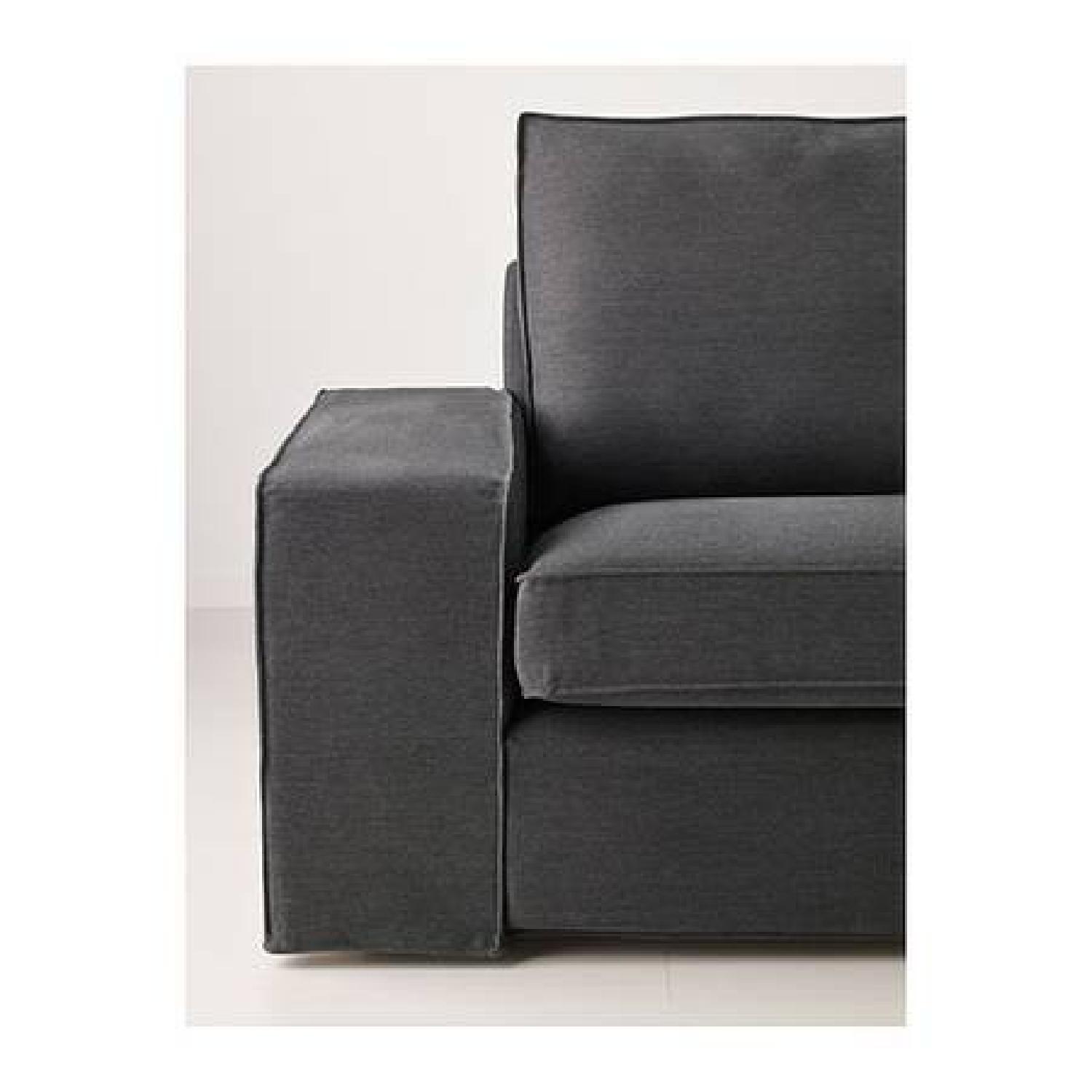Ikea Kivik Sleeper Sofa - image-3