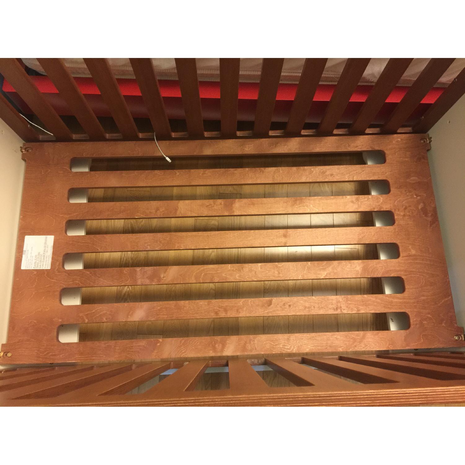 Natart Furniture Panda Baby Crib - image-4