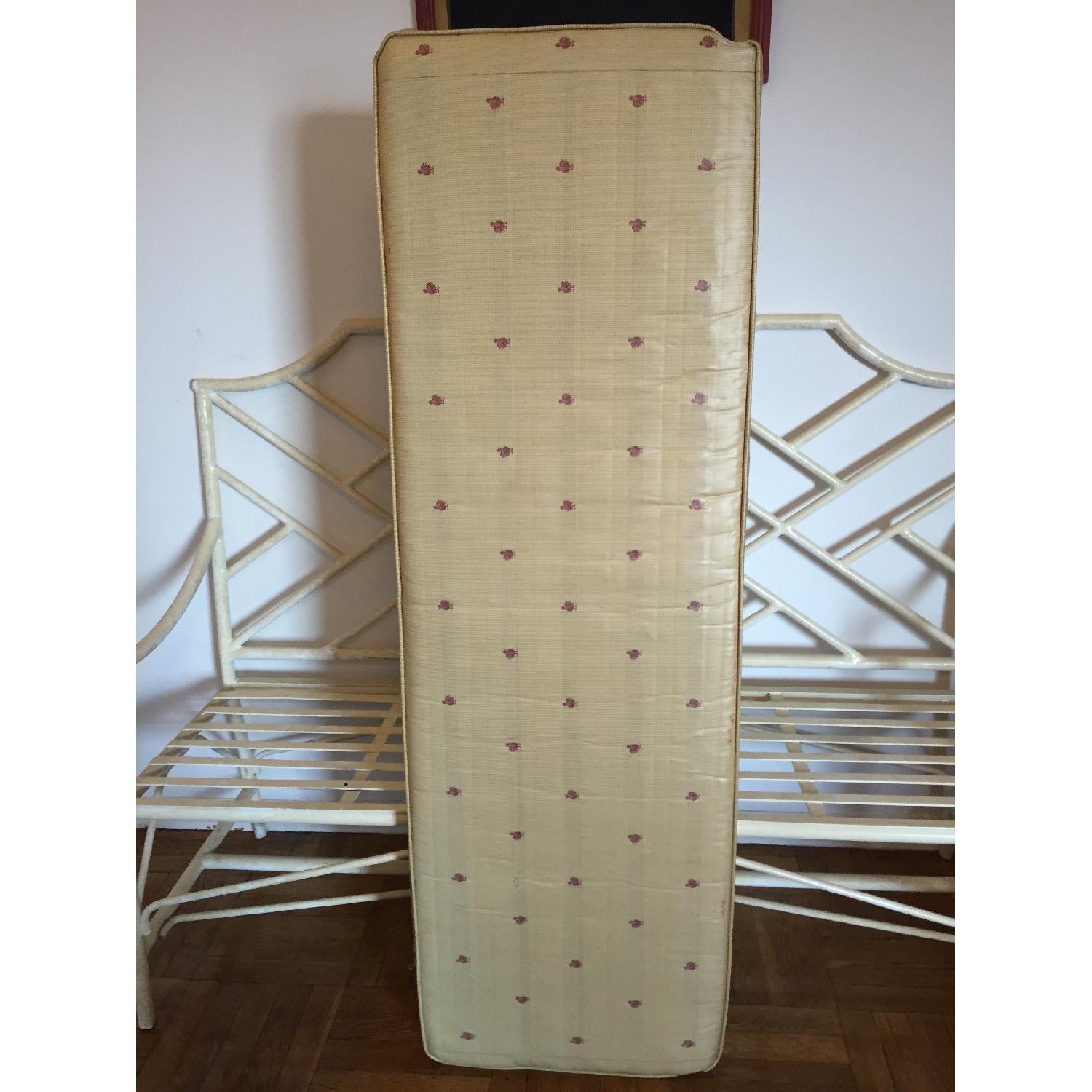 Custom Designed Iron Bench - image-2