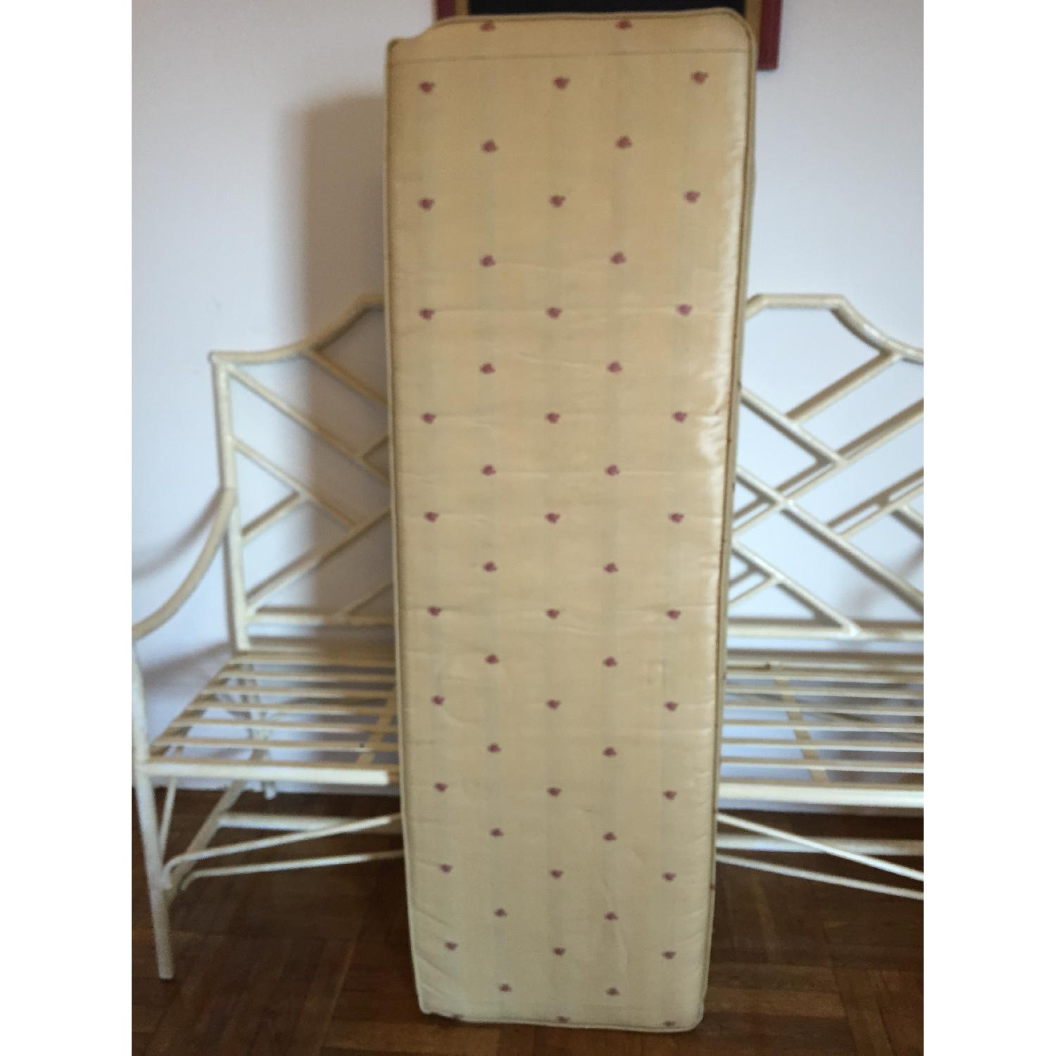 Custom Designed Iron Bench - image-3