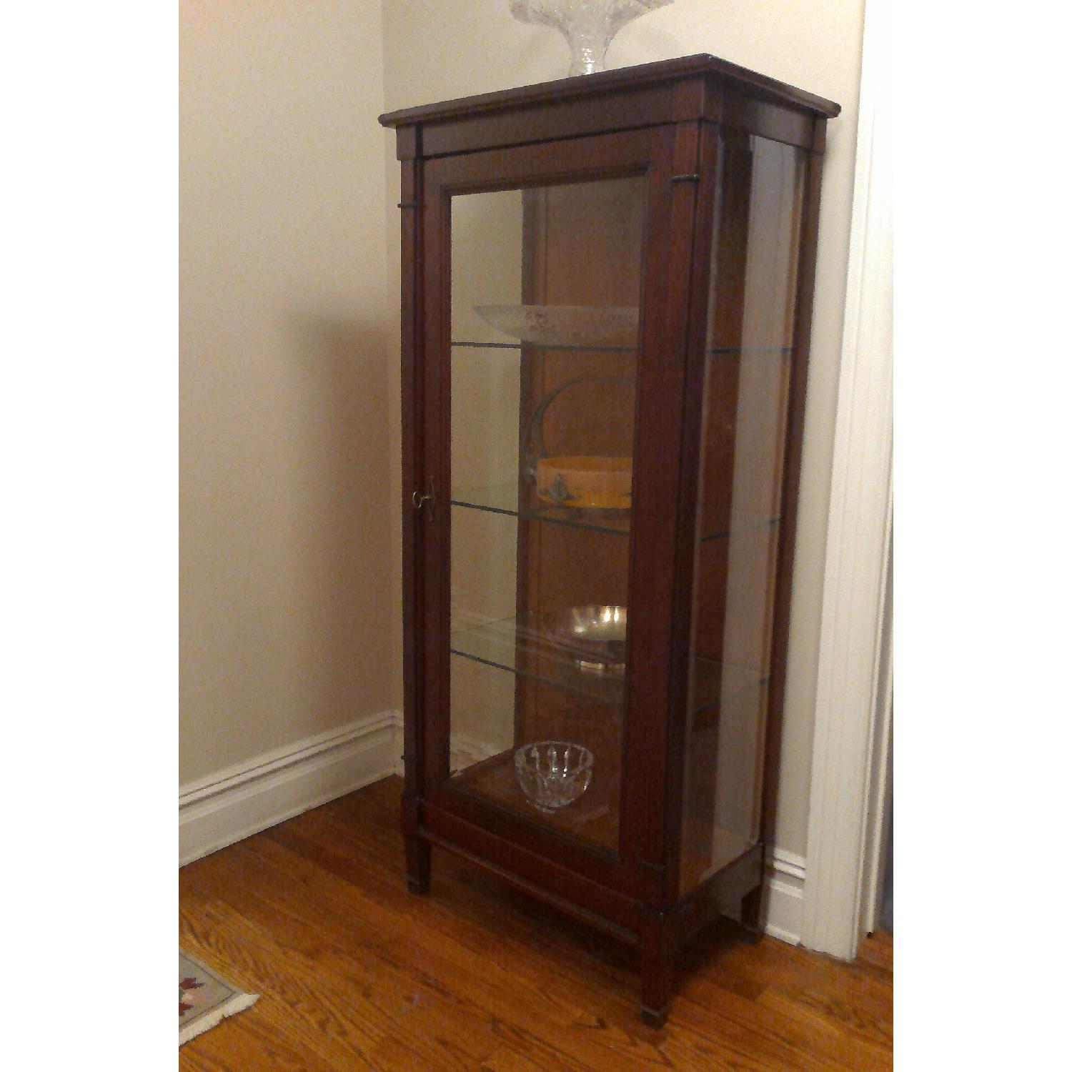 Grange Directoire Display Cabinet - image-1