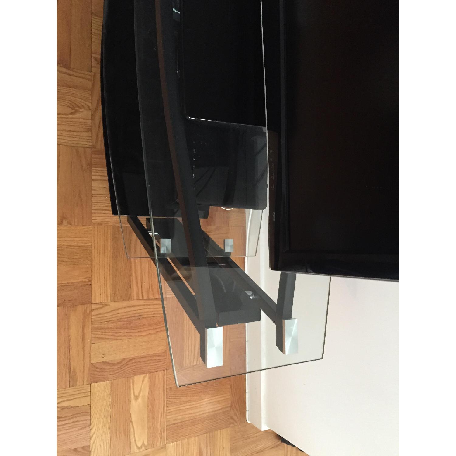 Glass TV Stand - image-3