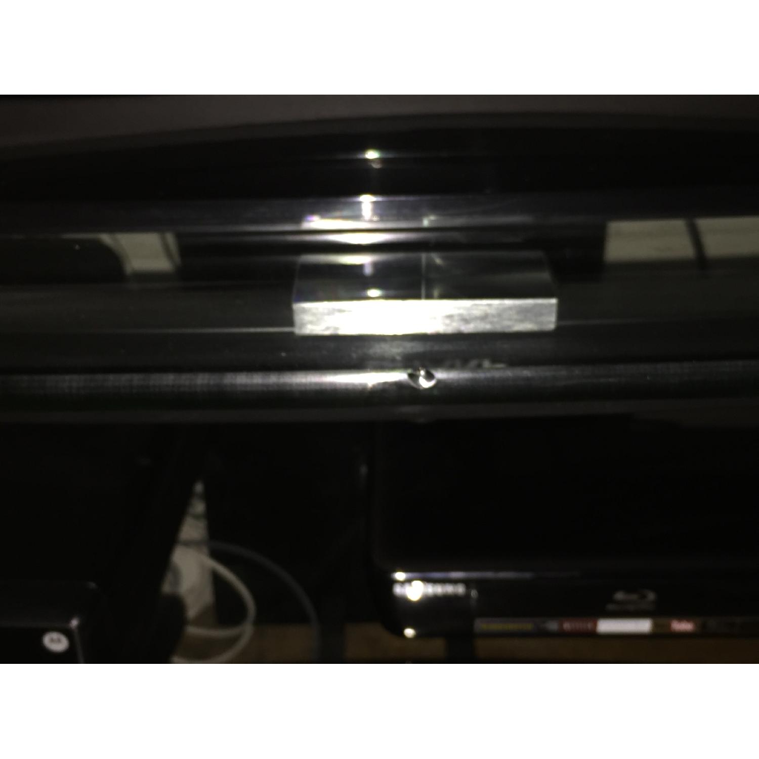 Glass TV Stand - image-4