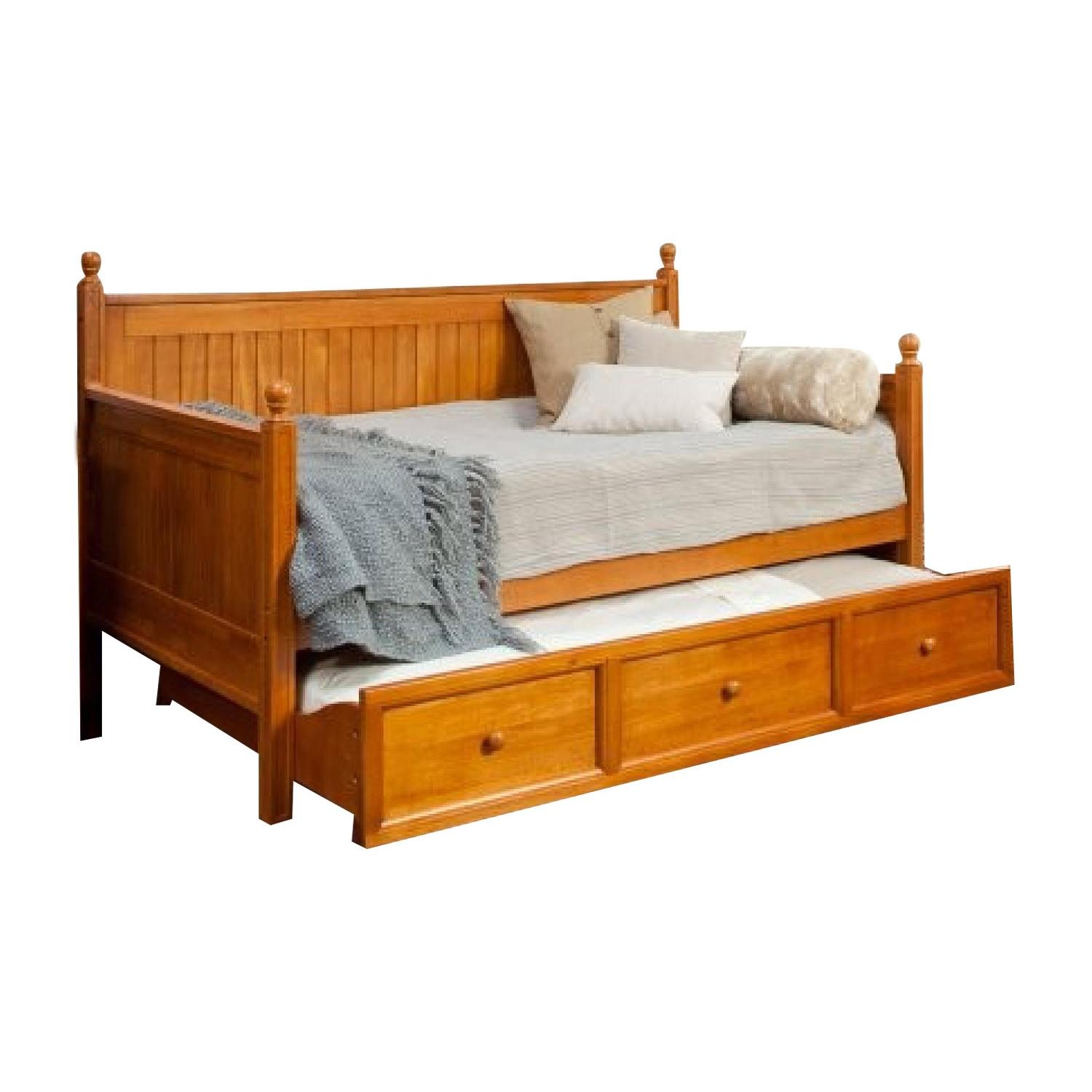 Casey CaseyDaybed with Trundle - image-0